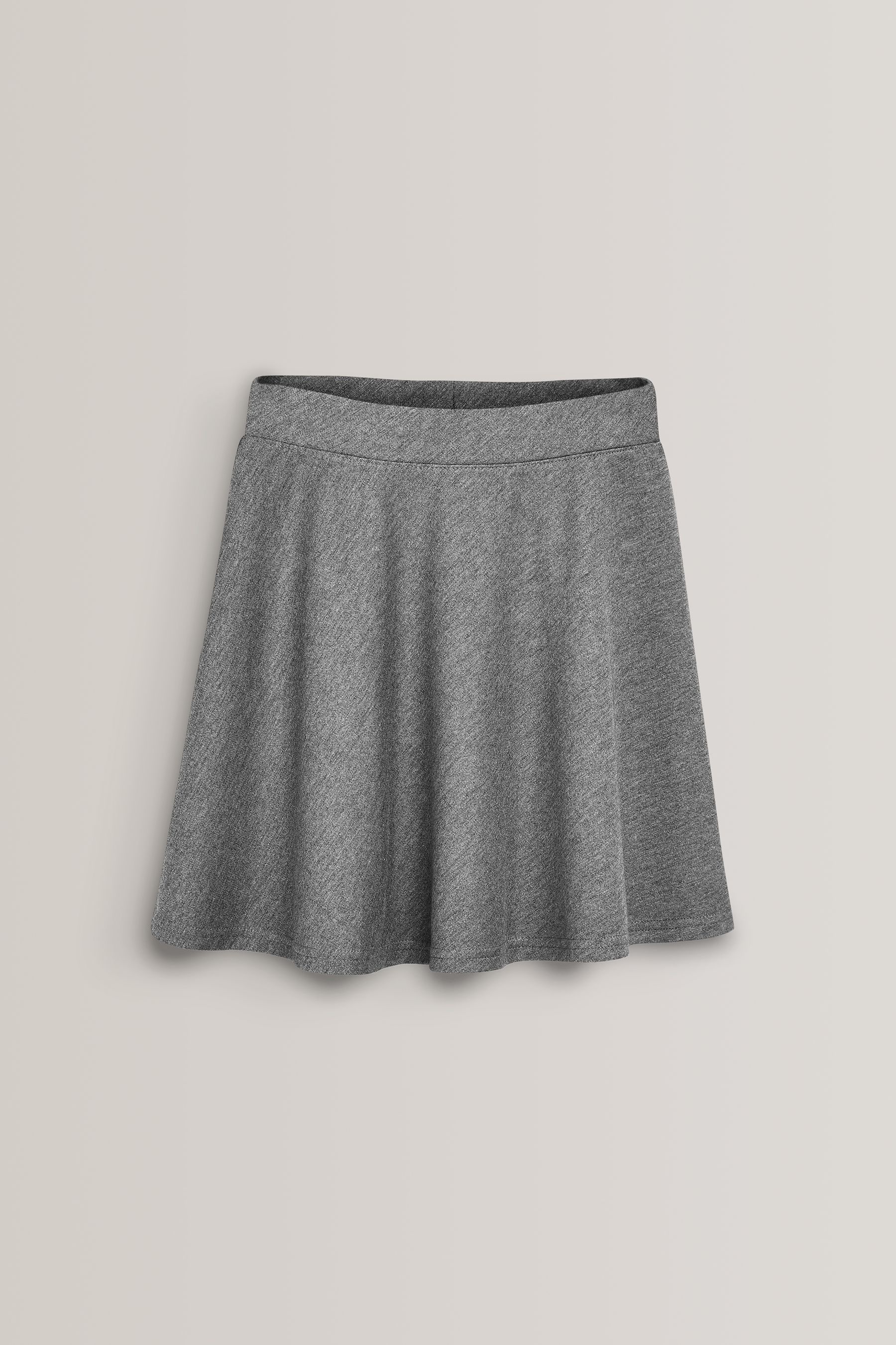 Grey skirt skater hotsell