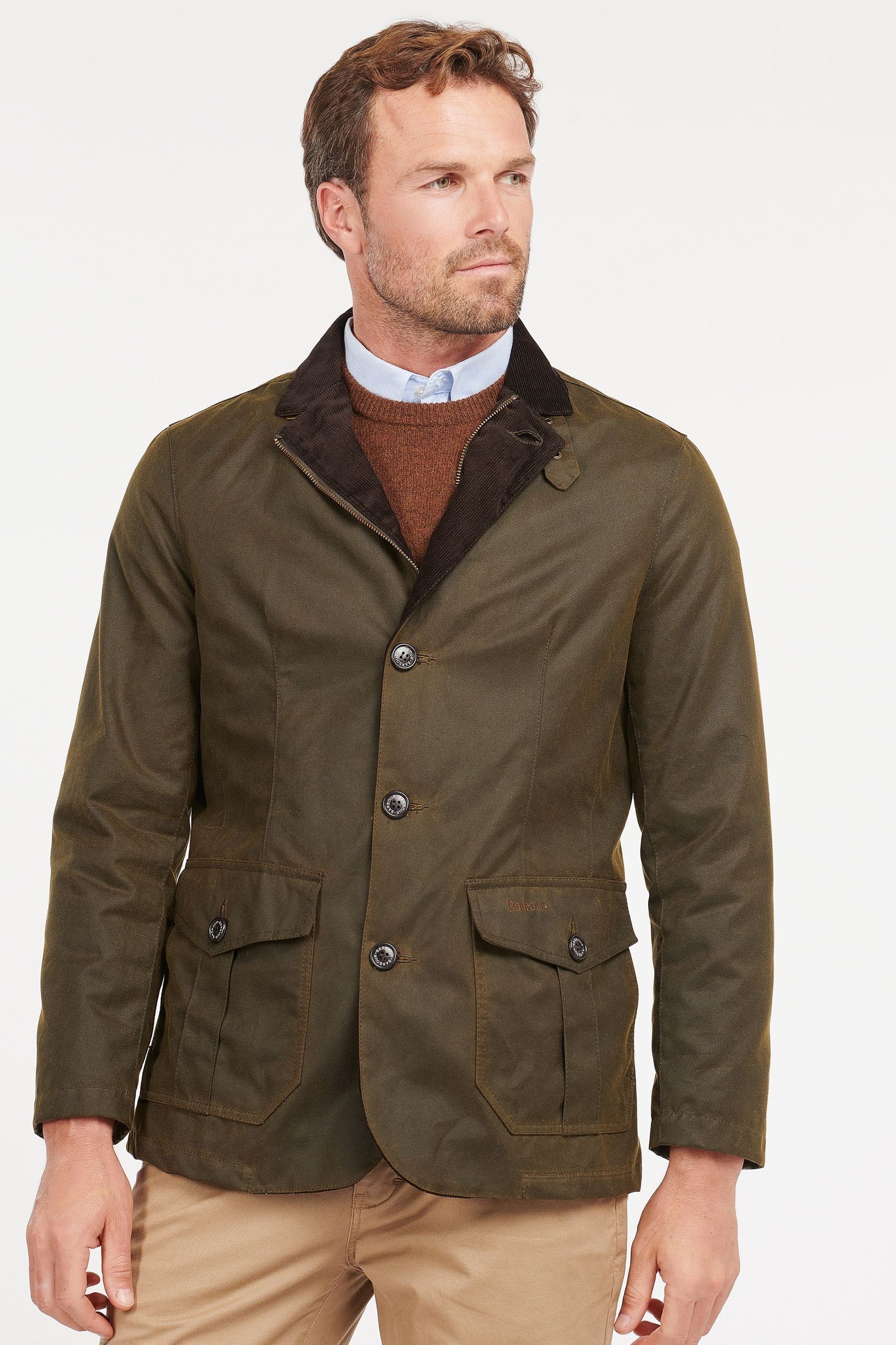 Next mens hot sale barbour jackets