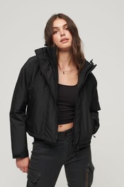 Superdry Black Code Windcheater Jacket - Image 1 of 7