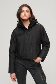 Superdry Black Code Windcheater Jacket - Image 3 of 7