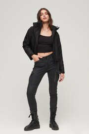 Superdry Black Code Windcheater Jacket - Image 4 of 7