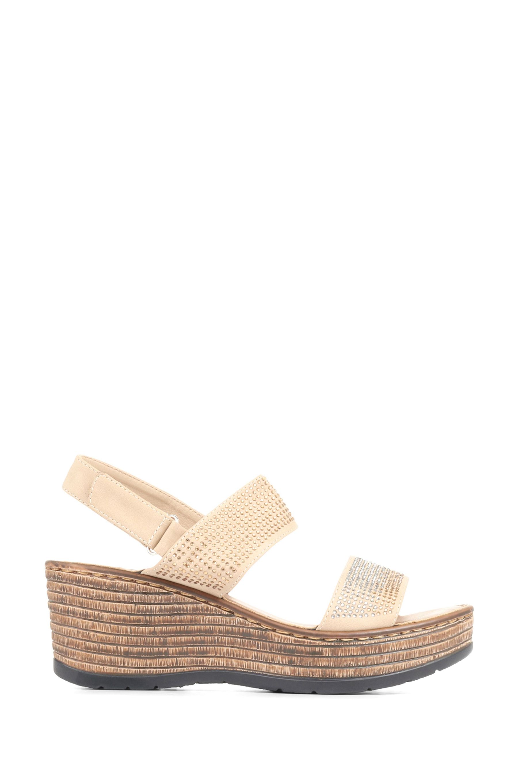 Pavers diamante new arrivals sandals