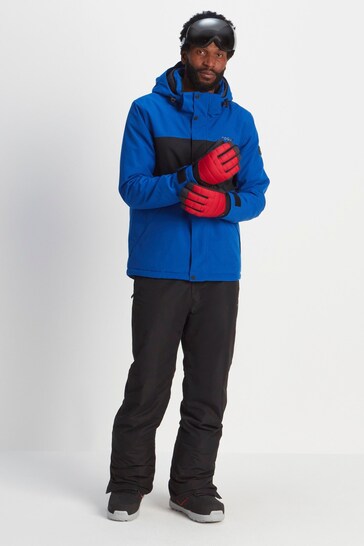 Tog 24 Red Adventure Ski Gloves