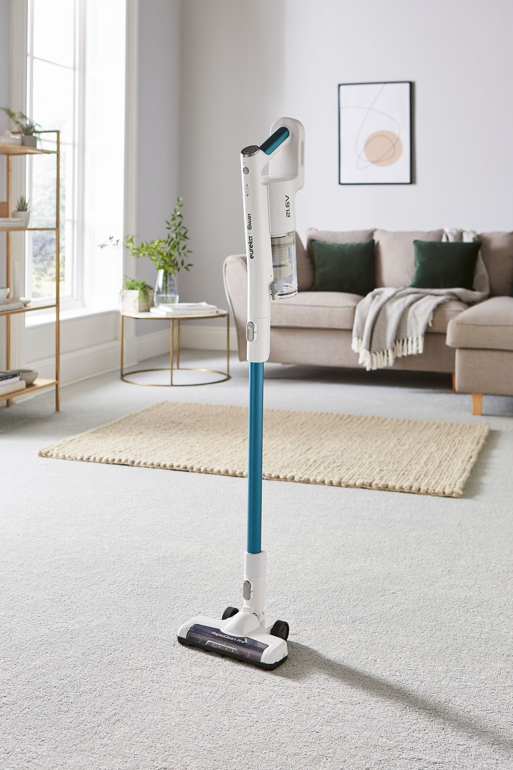 Swan cordless hoover cheap reviews