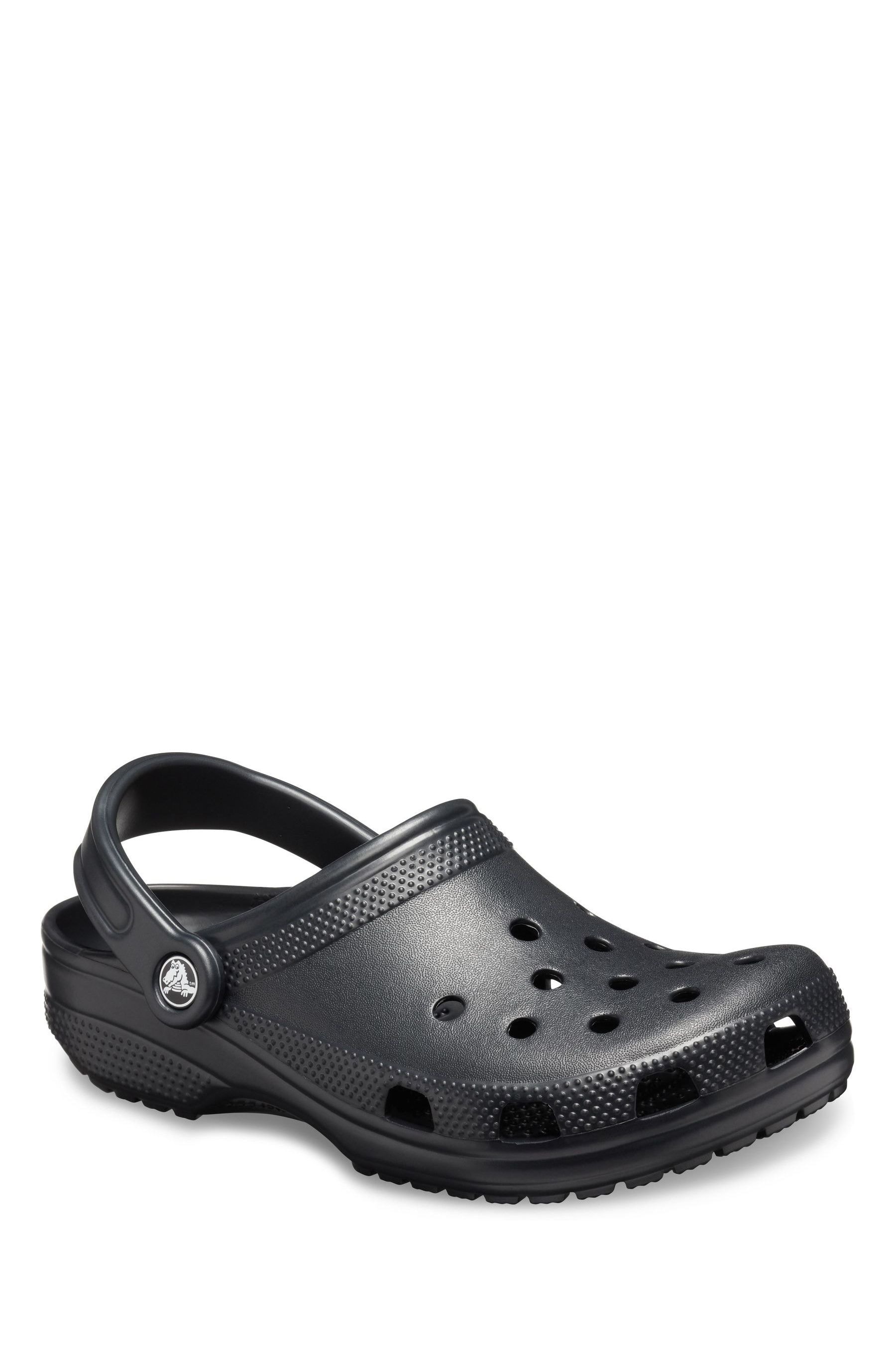 Buy Crocs Black Adults Classic Clogs from Next Canada