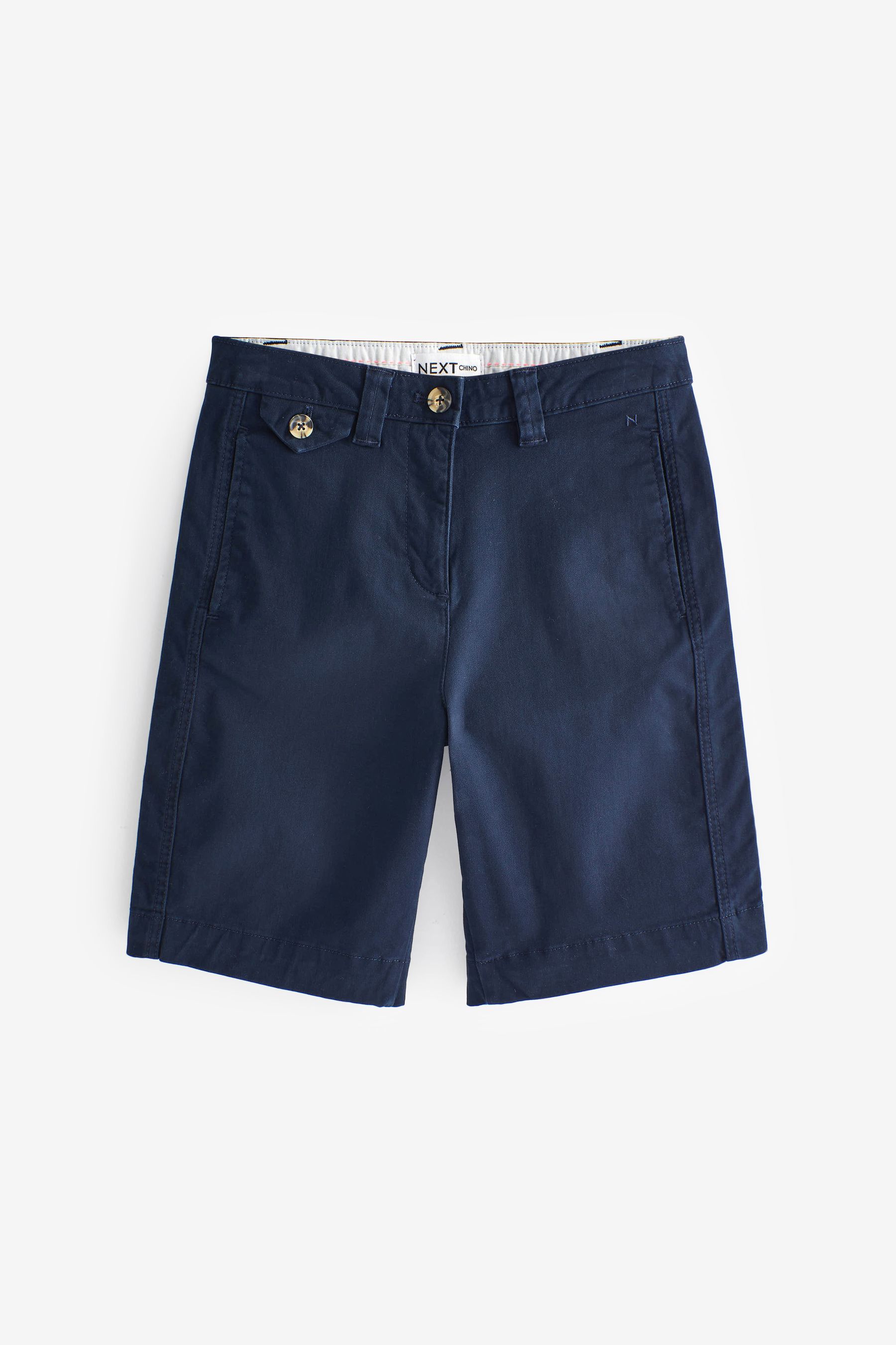Next chino shorts womens discount