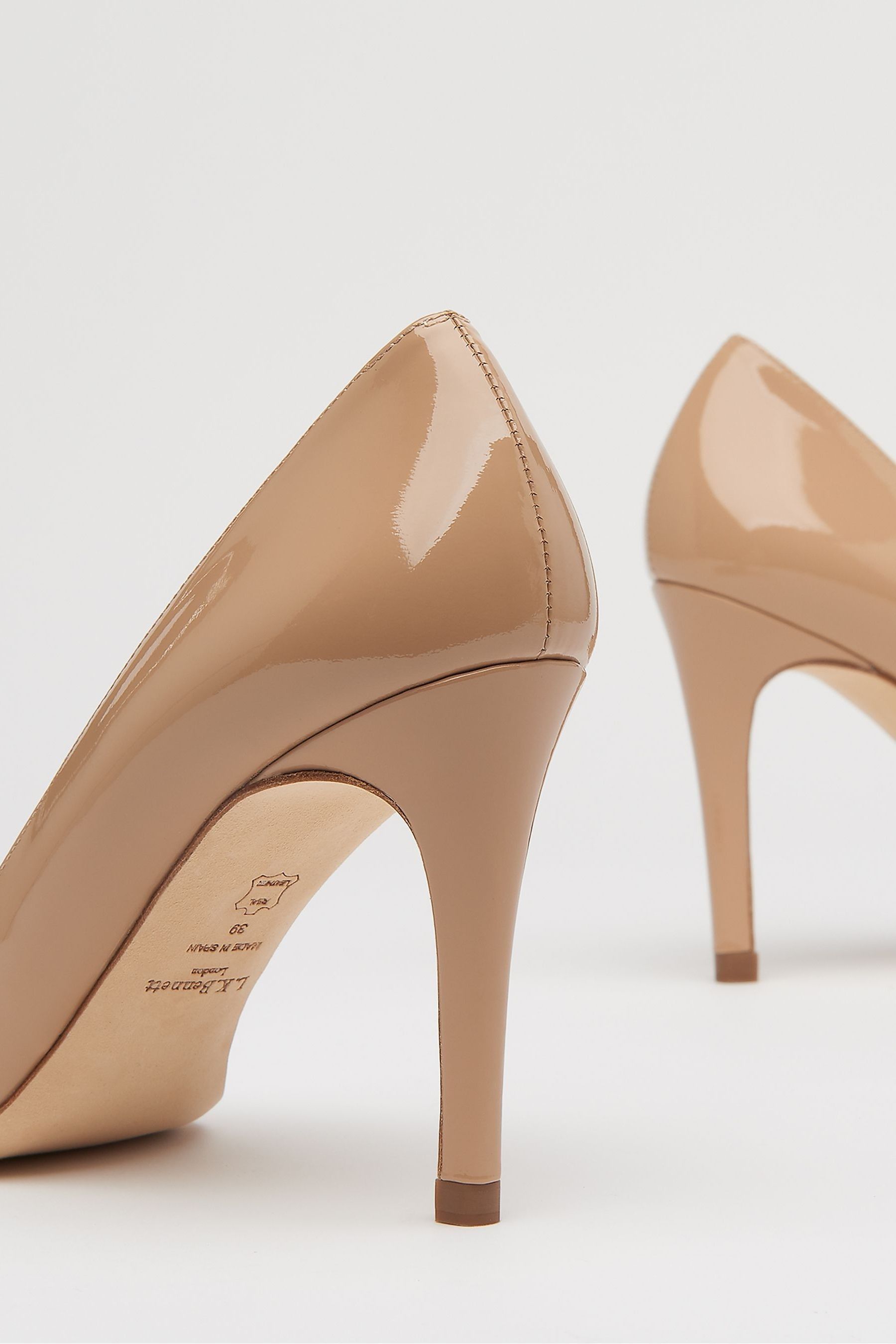 Lk bennett stila top pump