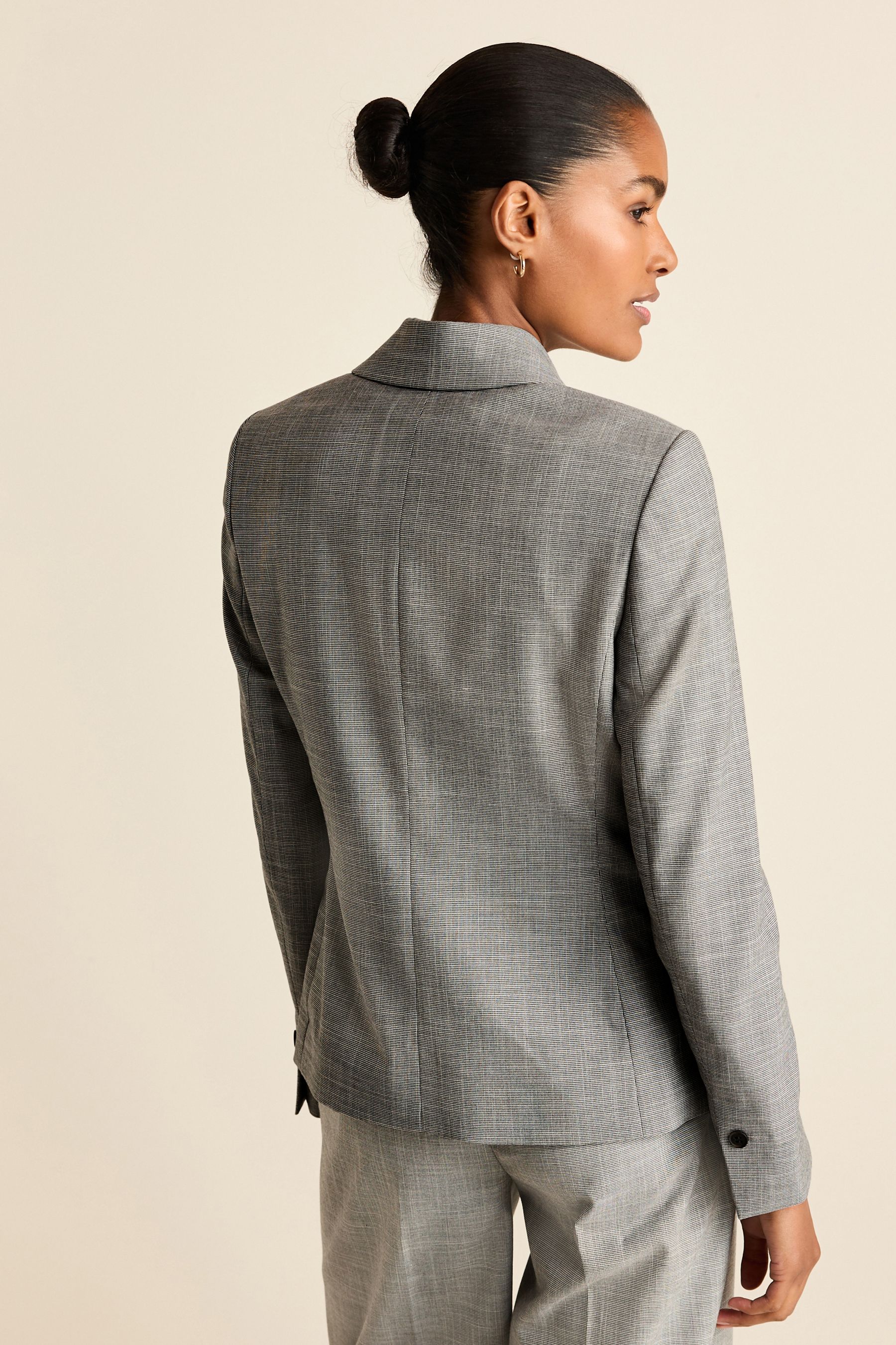 Blue grey blazer 2025