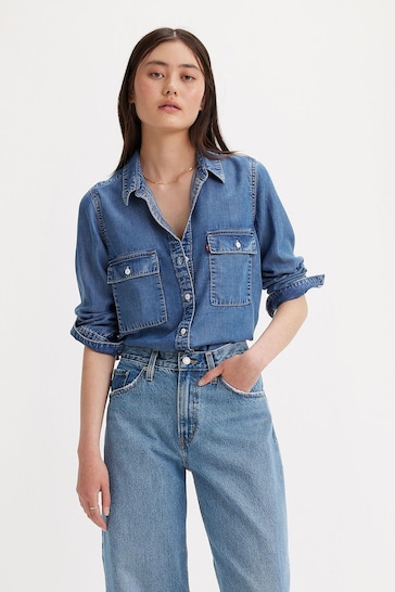 Levi's® In Patches 2 Doreen Utility Shirt