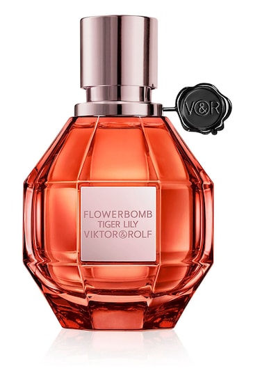 Viktor & Rolf Flowerbomb Tiger Lily Eau De Parfum 50ml