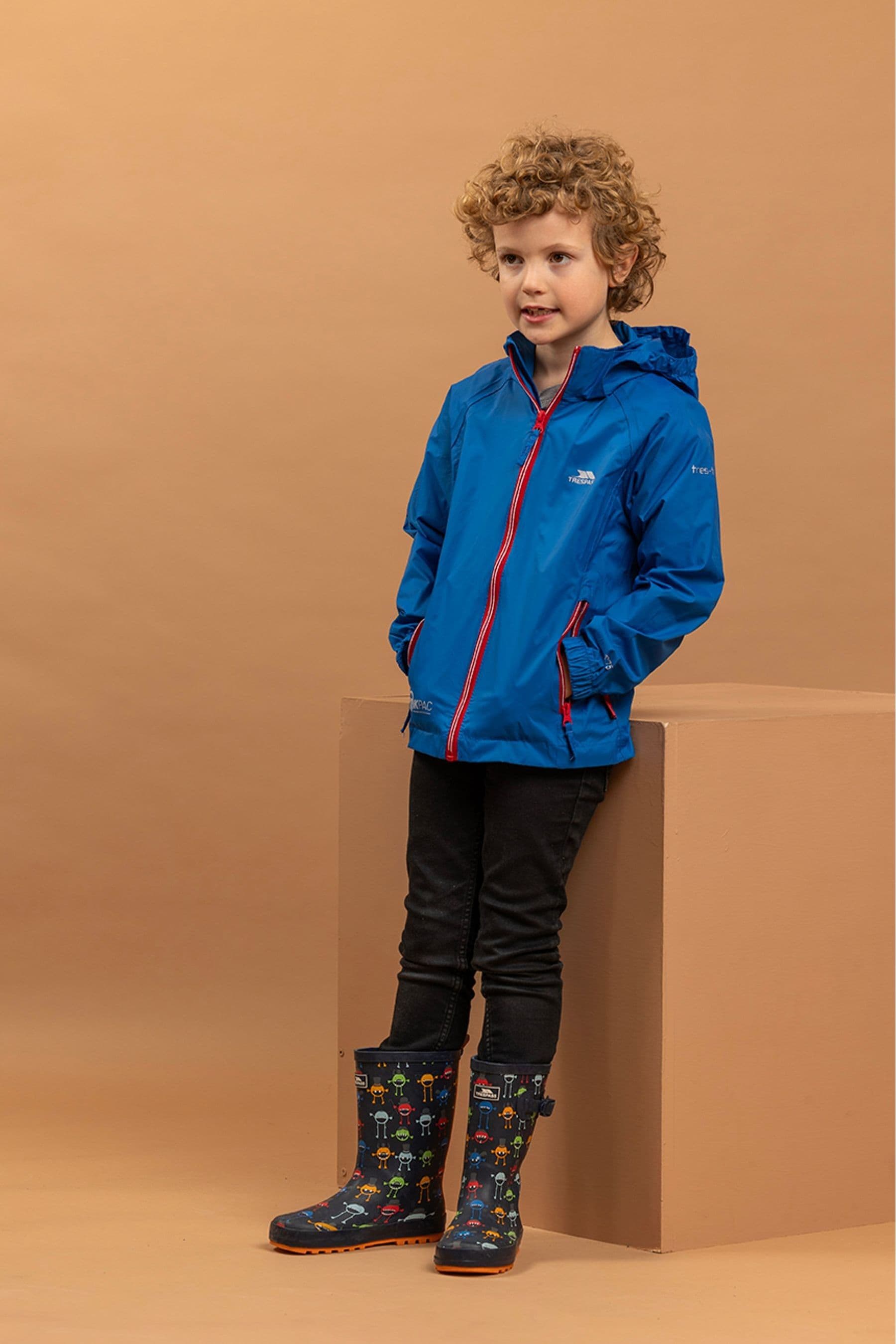 Buy Trespass Qikpac X Packable Waterproof Jacket from Next Luxembourg