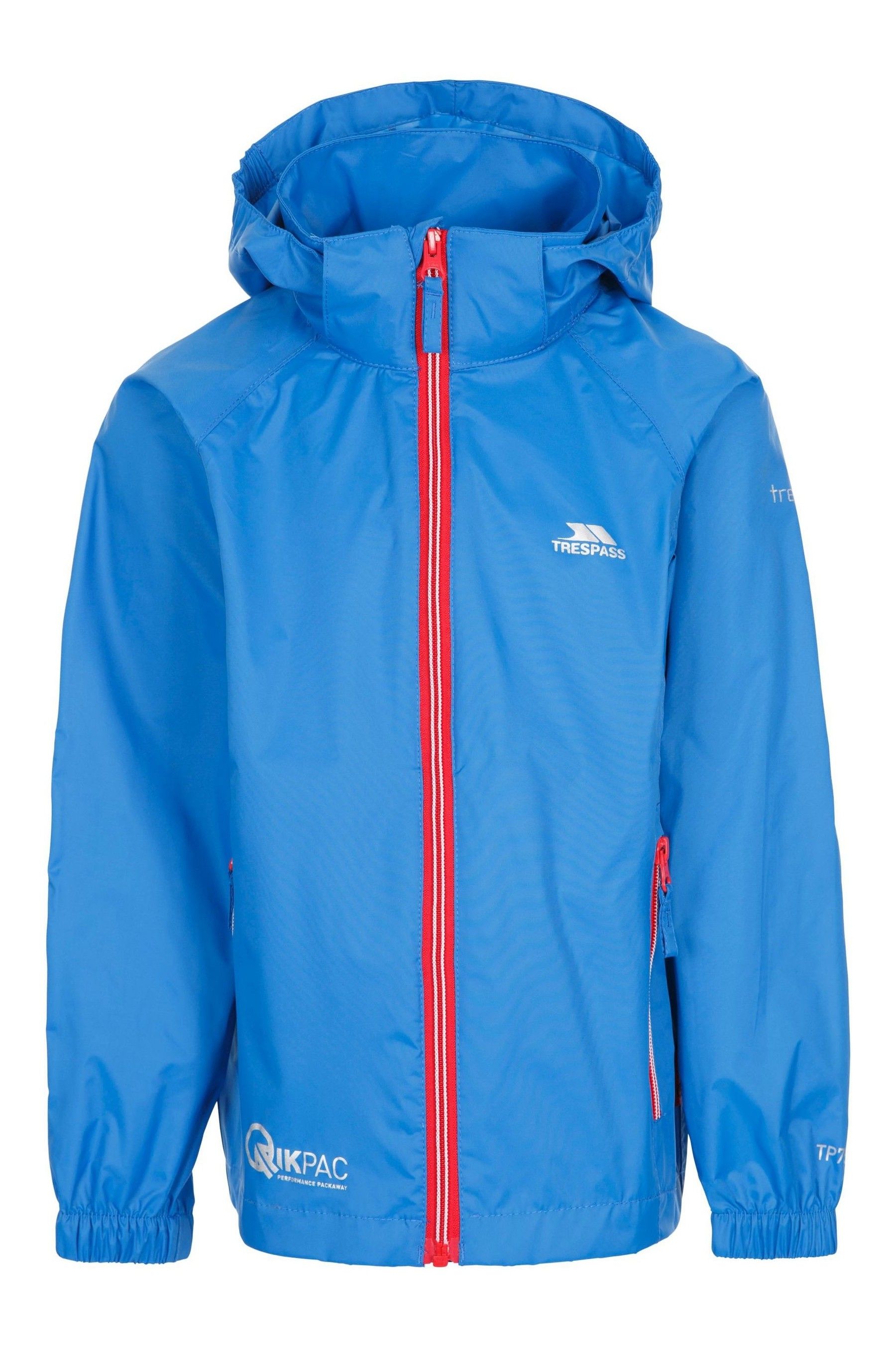 Buy Trespass Qikpac X Packable Waterproof Jacket from Next Canada