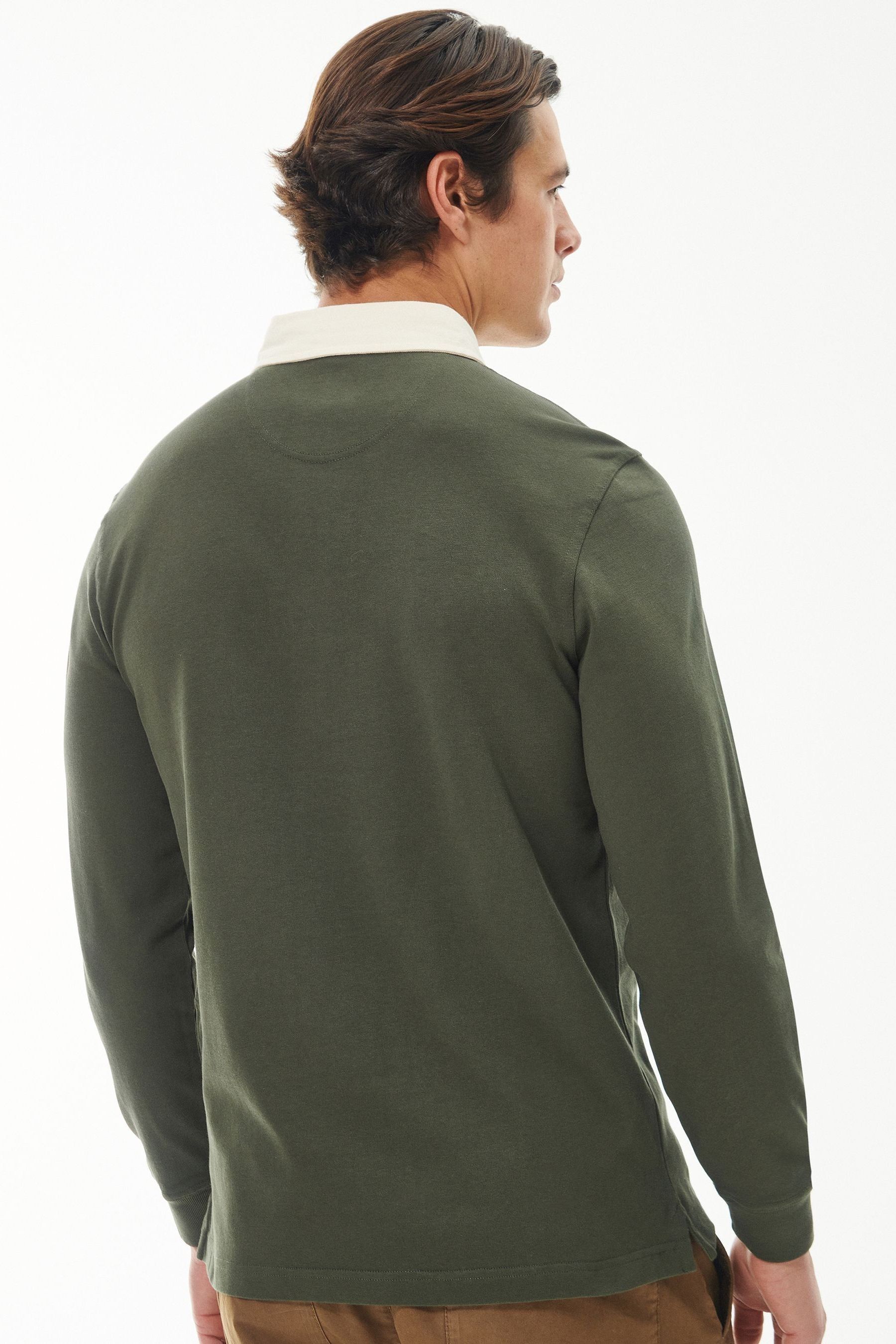 Barbour howtown top