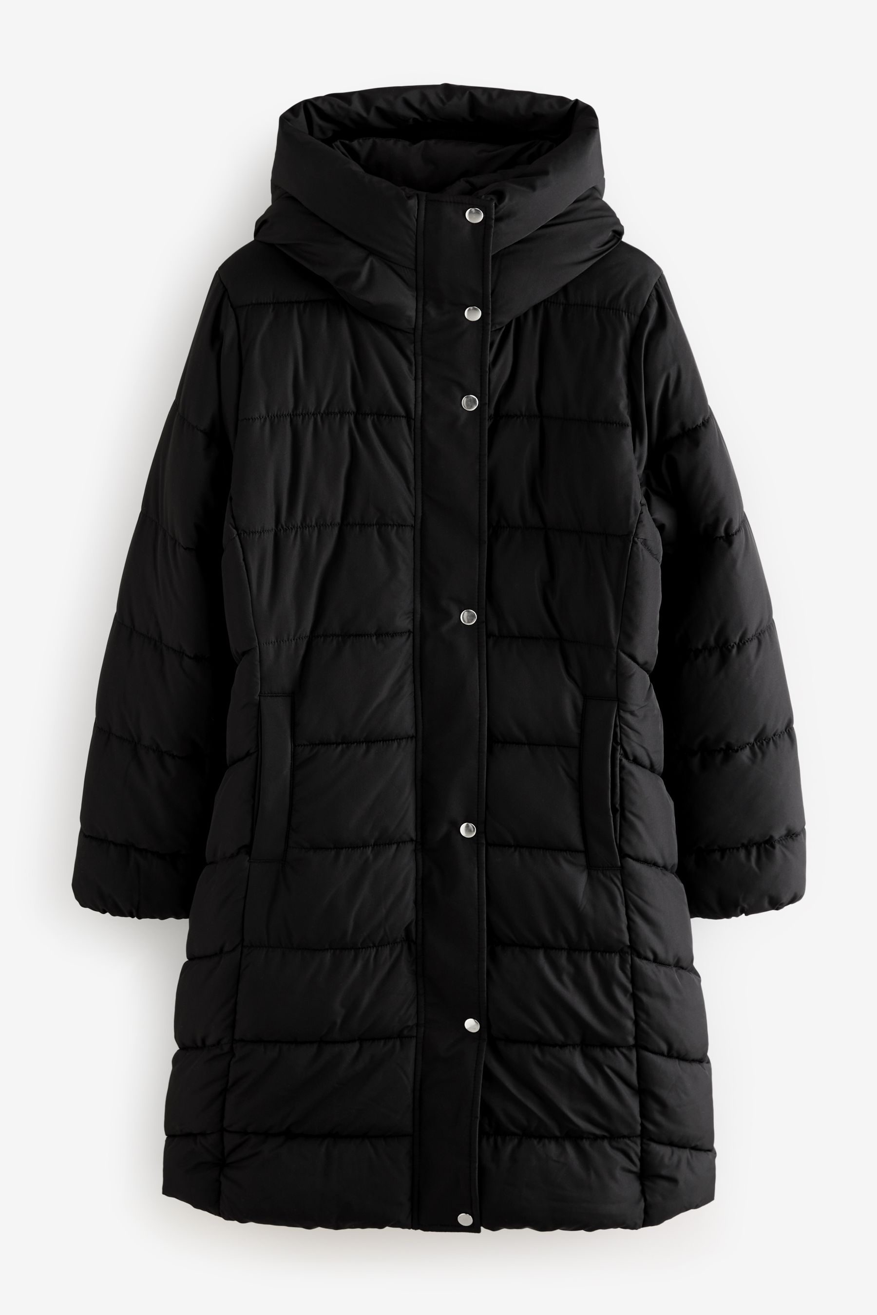 Next black padded jacket cheap