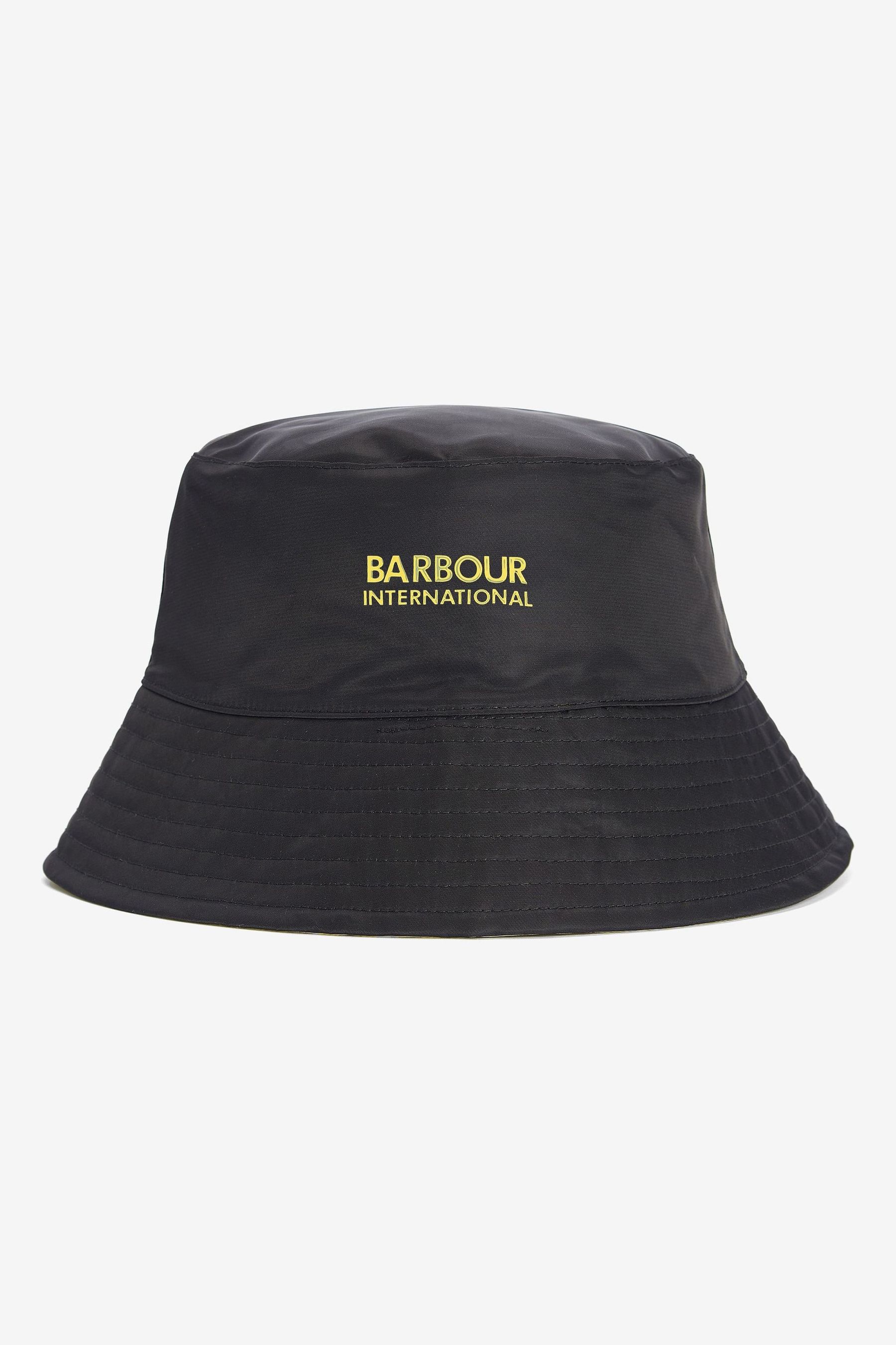 Barbour reversible bucket sale hat