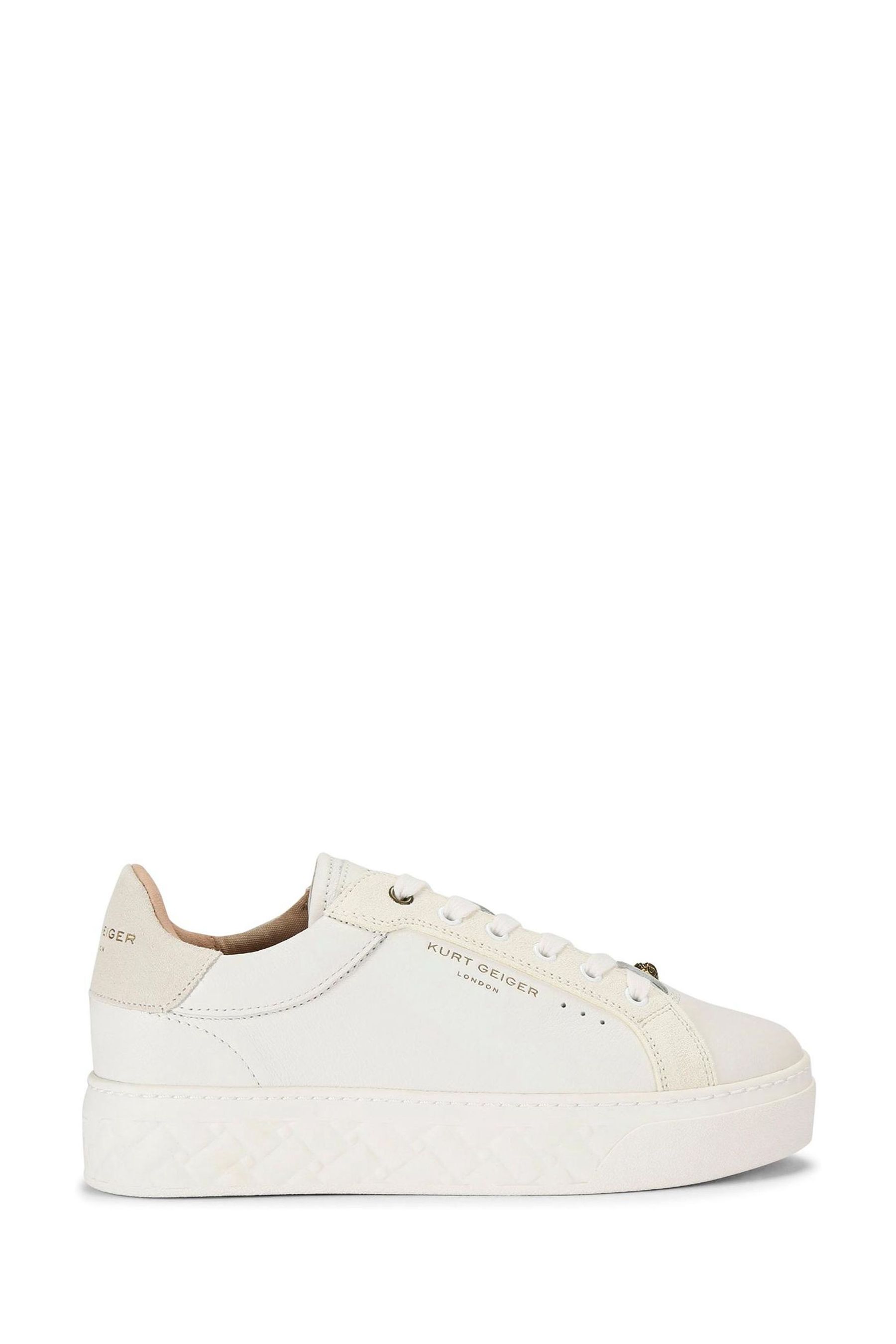 Kurt geiger kori trainers sale