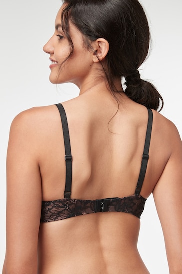 Triumph® Amourette Charm Wired Half Cup Padded Bra