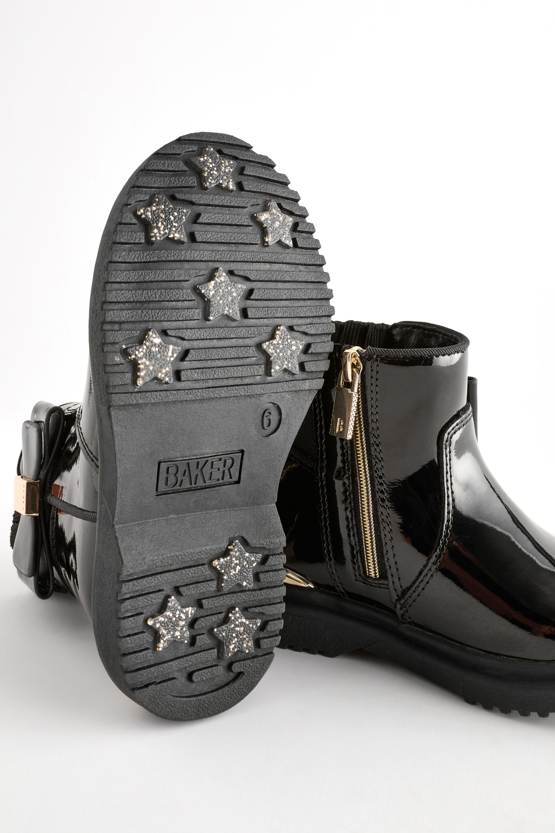 Girls boots ted baker cheap