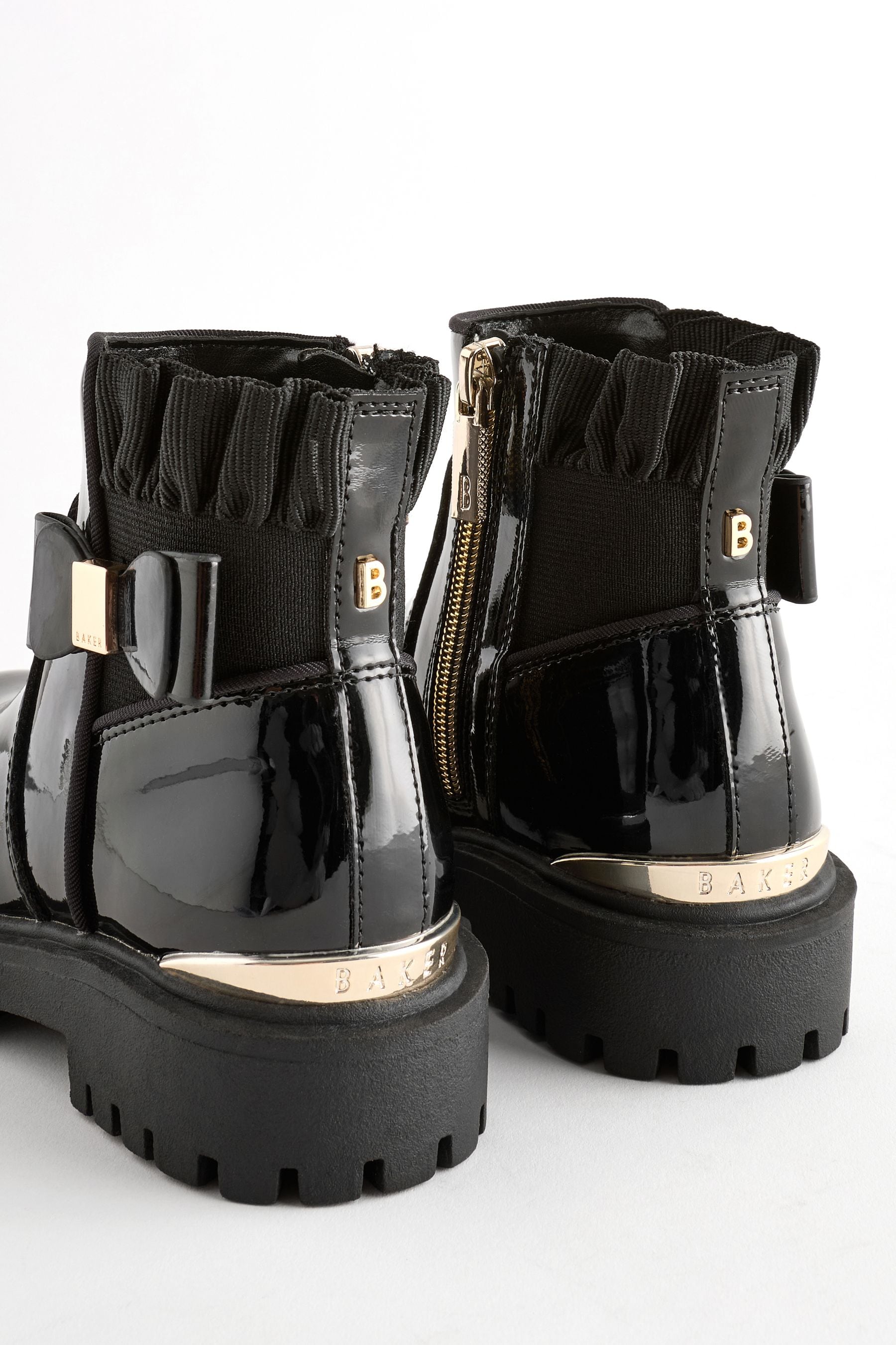 Girls boots ted baker discount