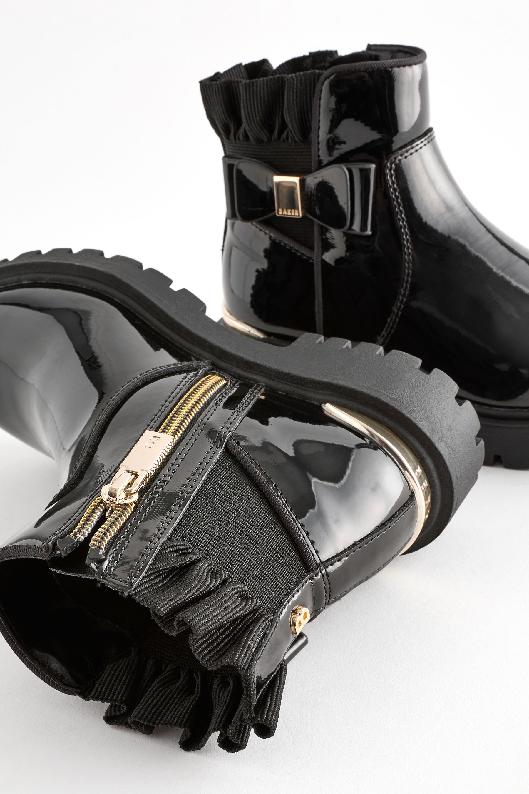 Girls boots ted baker on sale