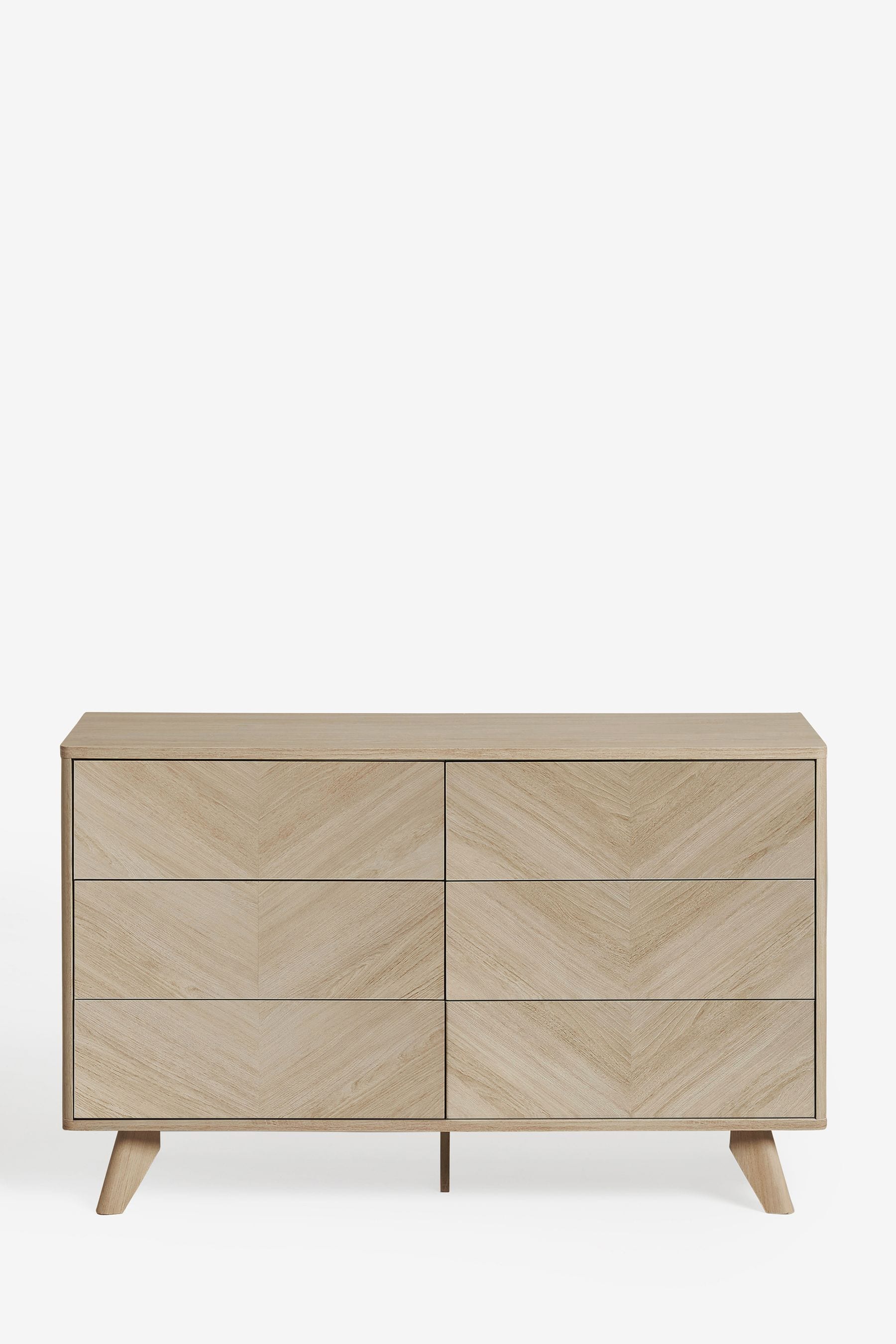 Anderson 6 best sale drawer dresser