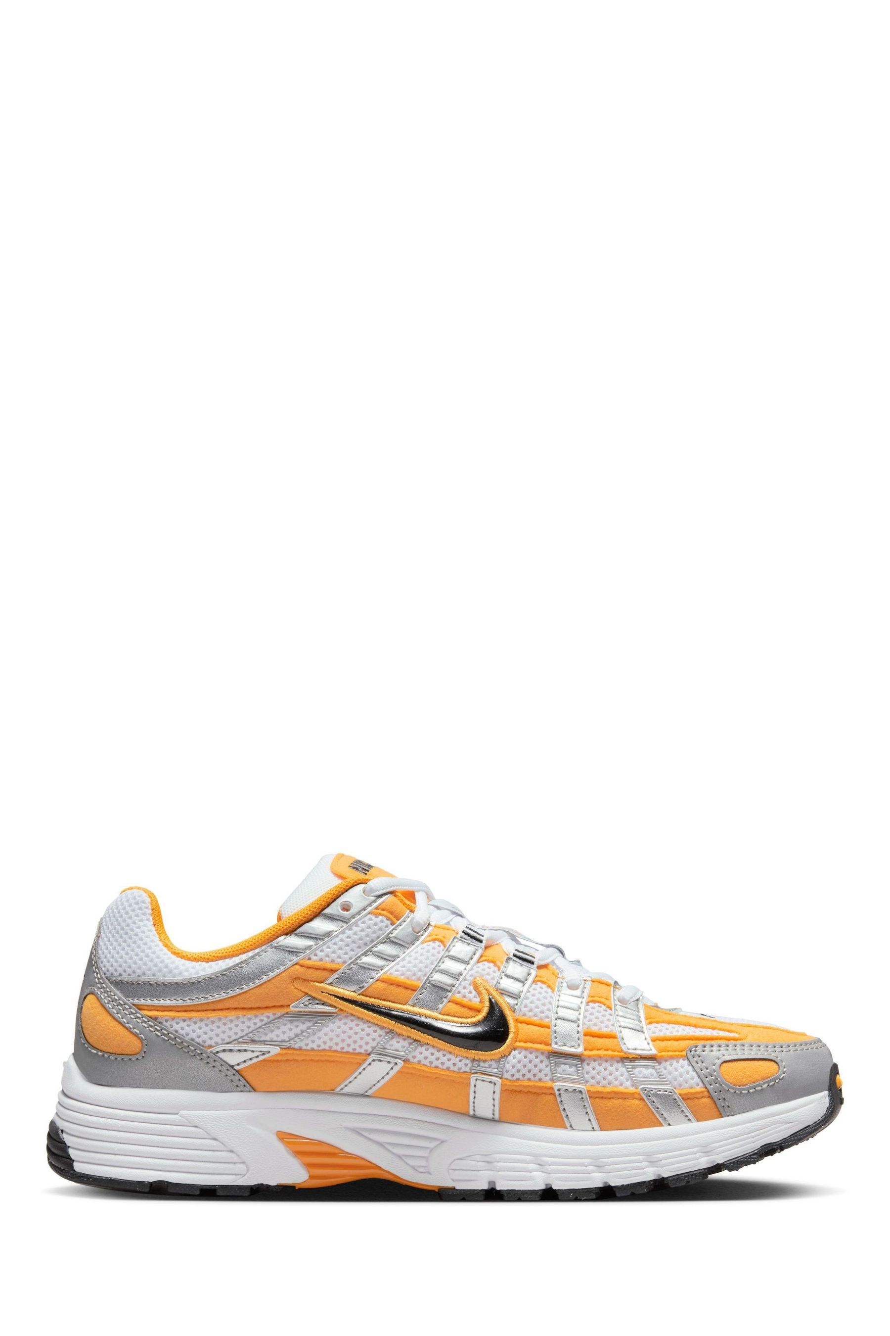 Nike p 6000 yellow sale