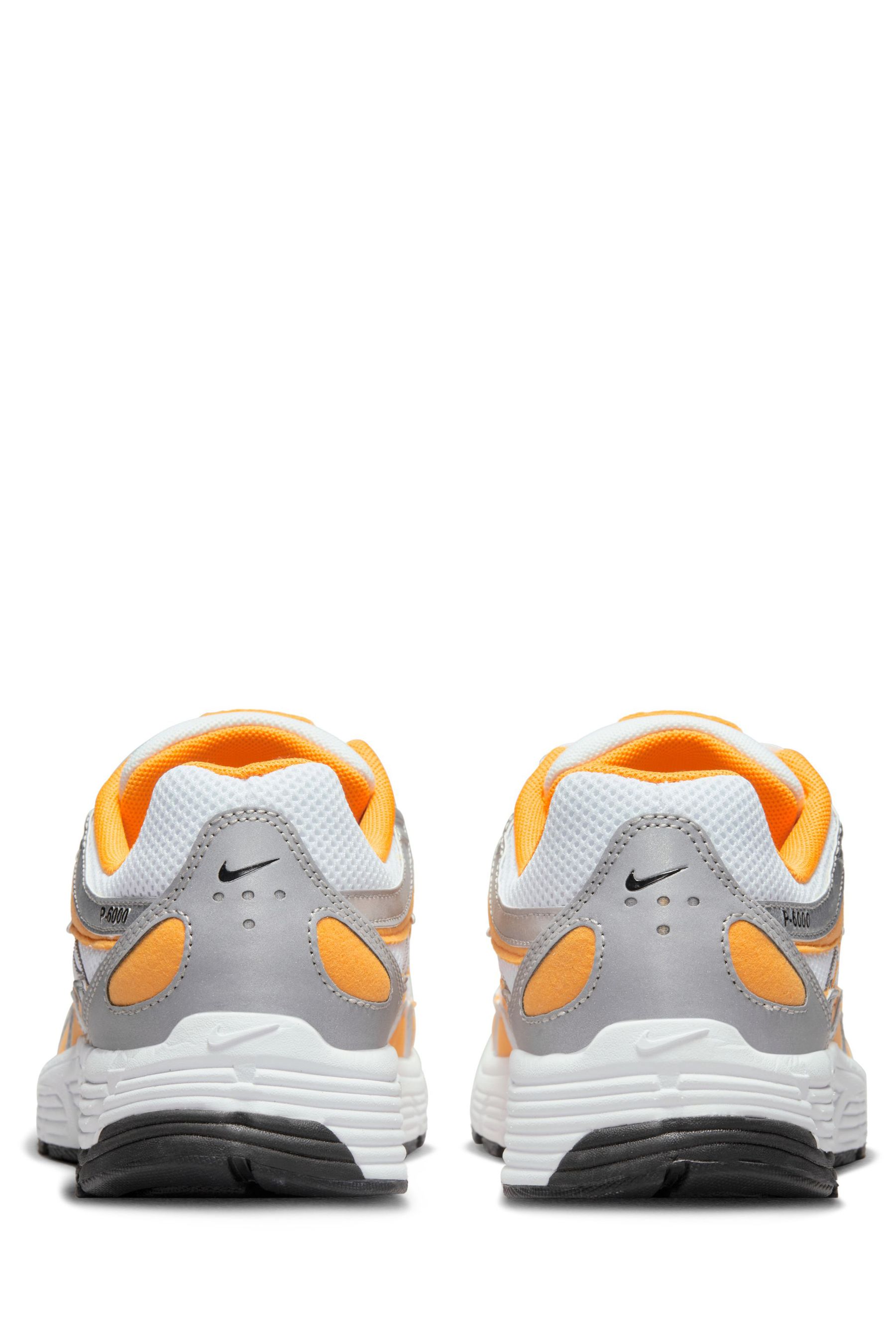 Buy Nike Yellow P 6000 Trainers from Next Luxembourg