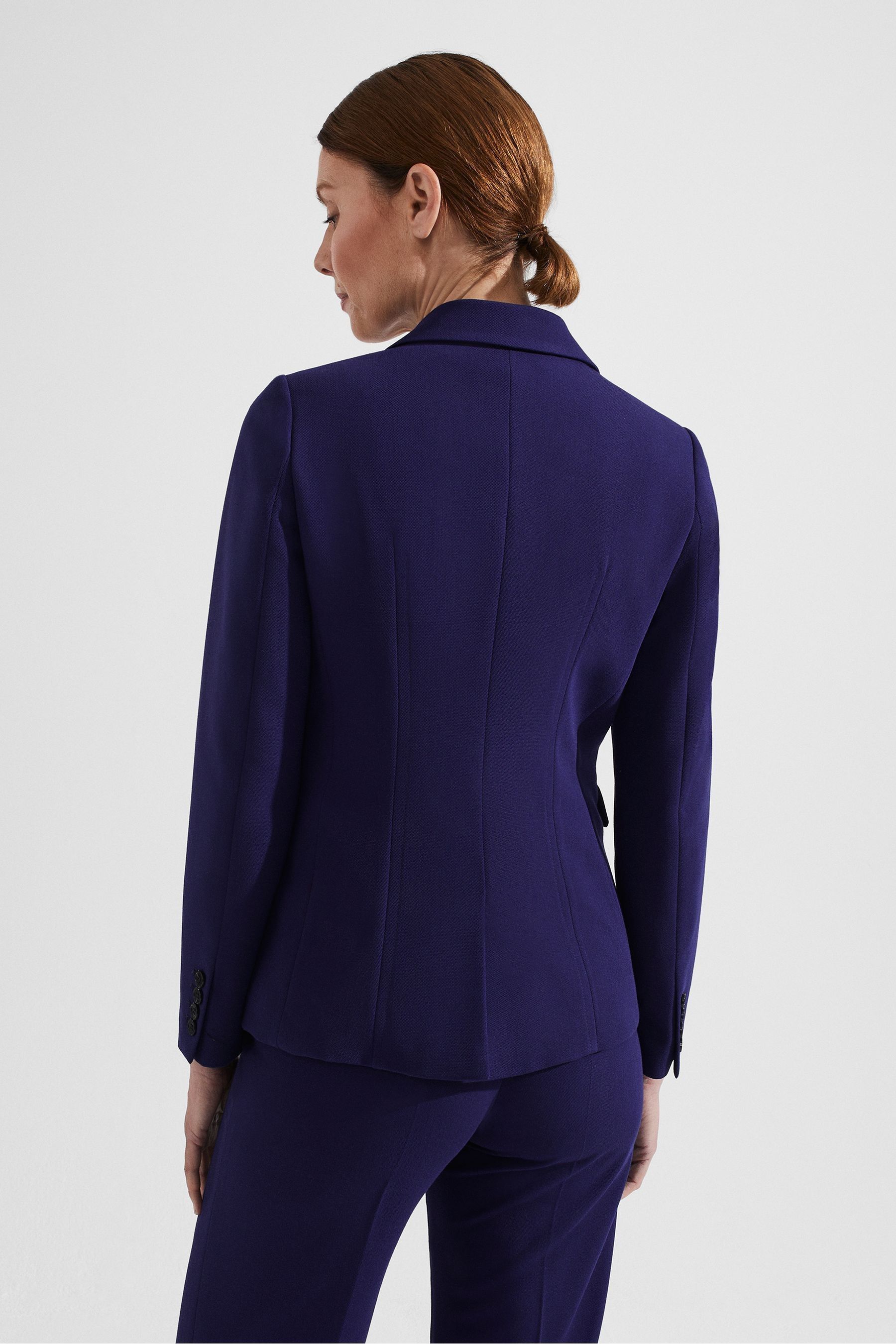 Buy Hobbs Blue Romy Jacket from Next Ireland