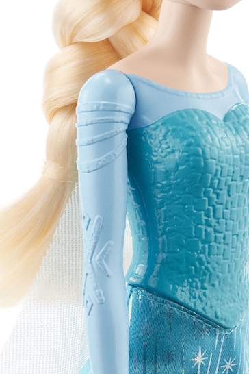 Disney Princess Core Frozen Elsa Doll