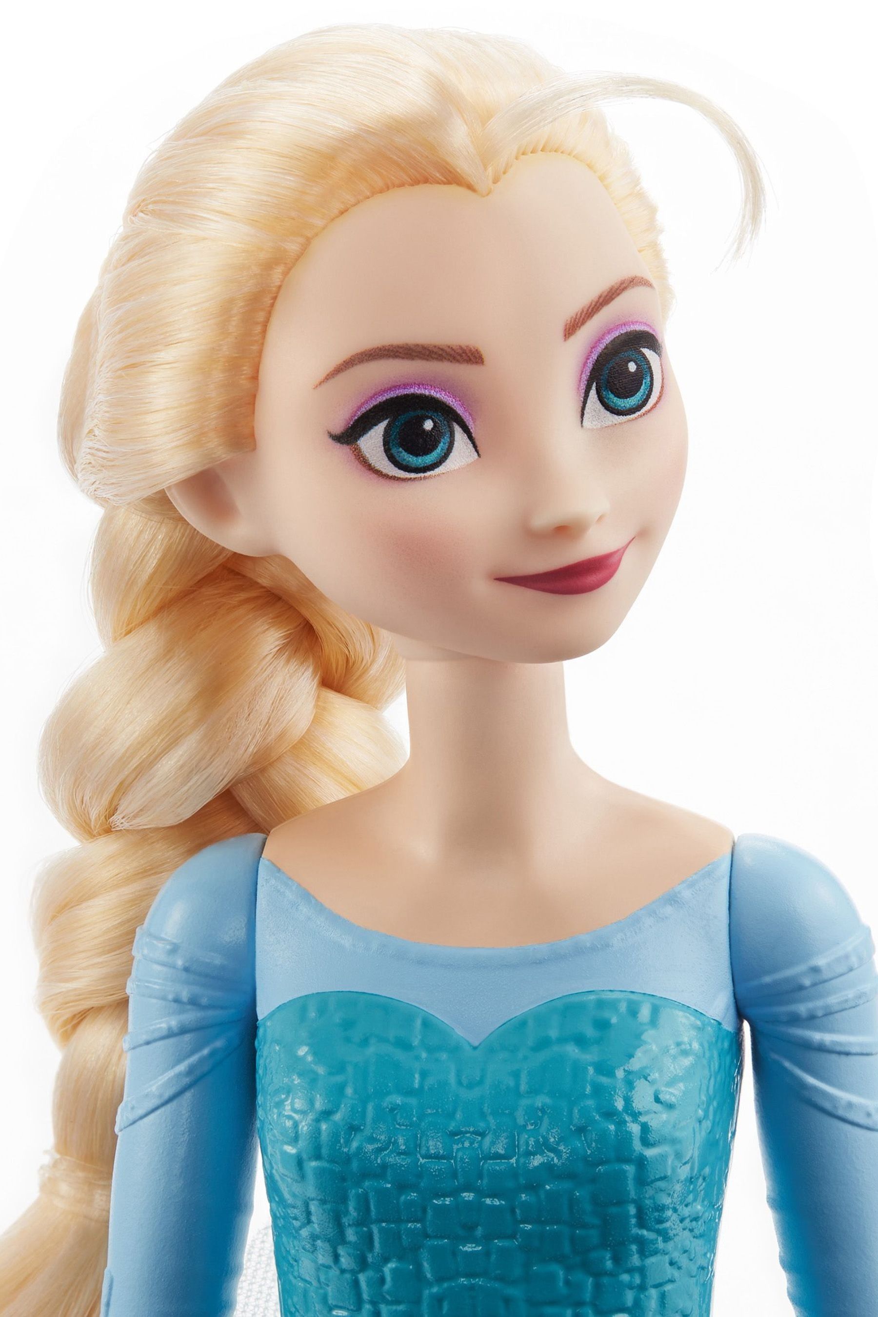 Disney princess clearance elsa doll