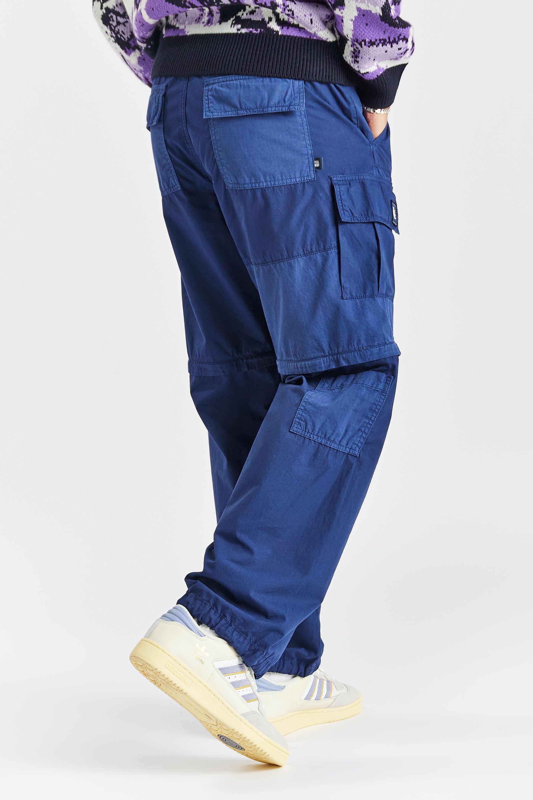 Zip off combat trousers on sale
