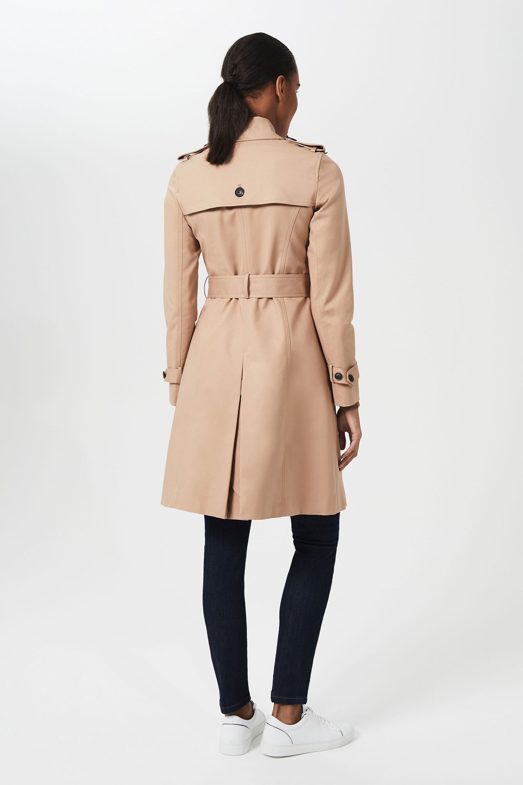 Hobbs coats petite sale
