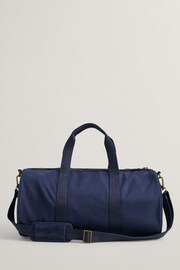 GANT Blue Colour Shield Duffel Bag - Image 3 of 7