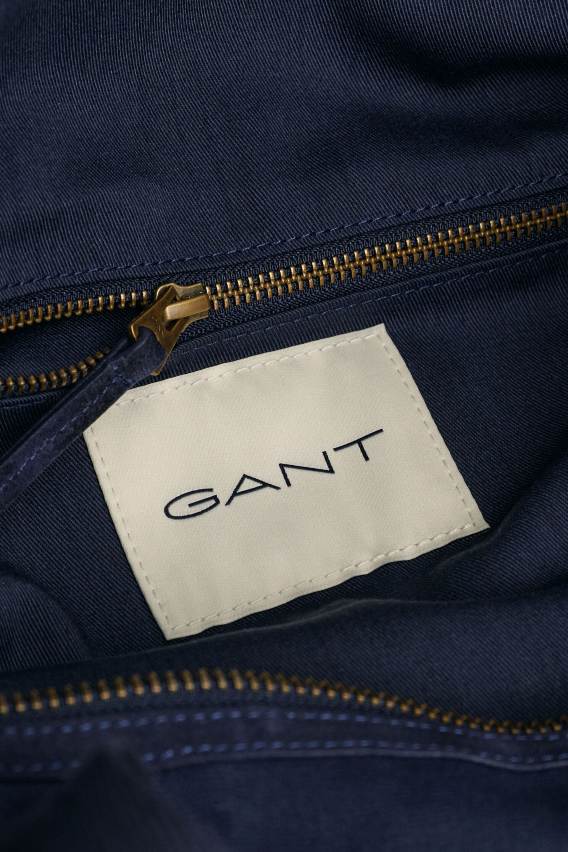 GANT Blue Colour Shield Duffel Bag - Image 6 of 7