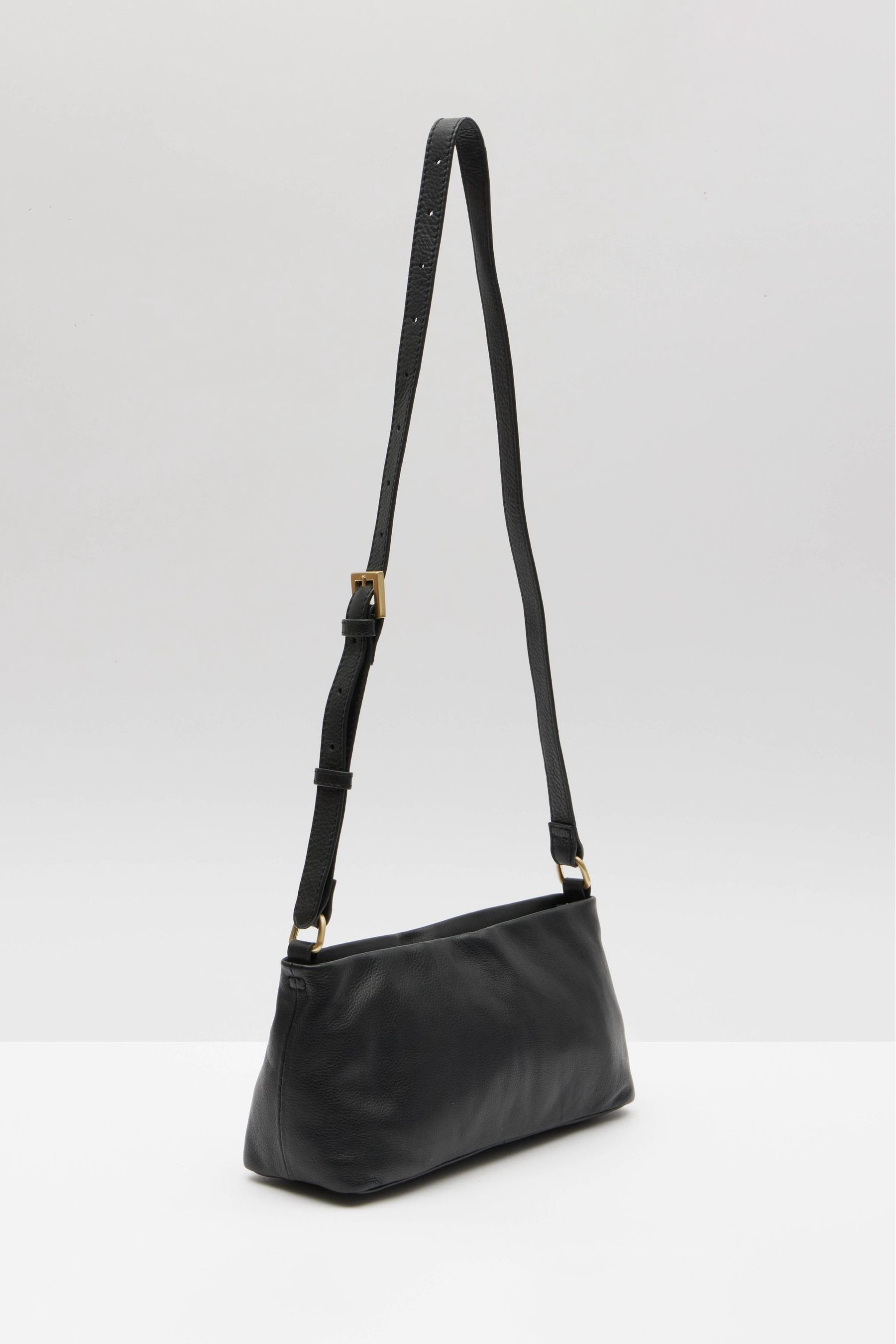 Hush black hobo bag hot sale