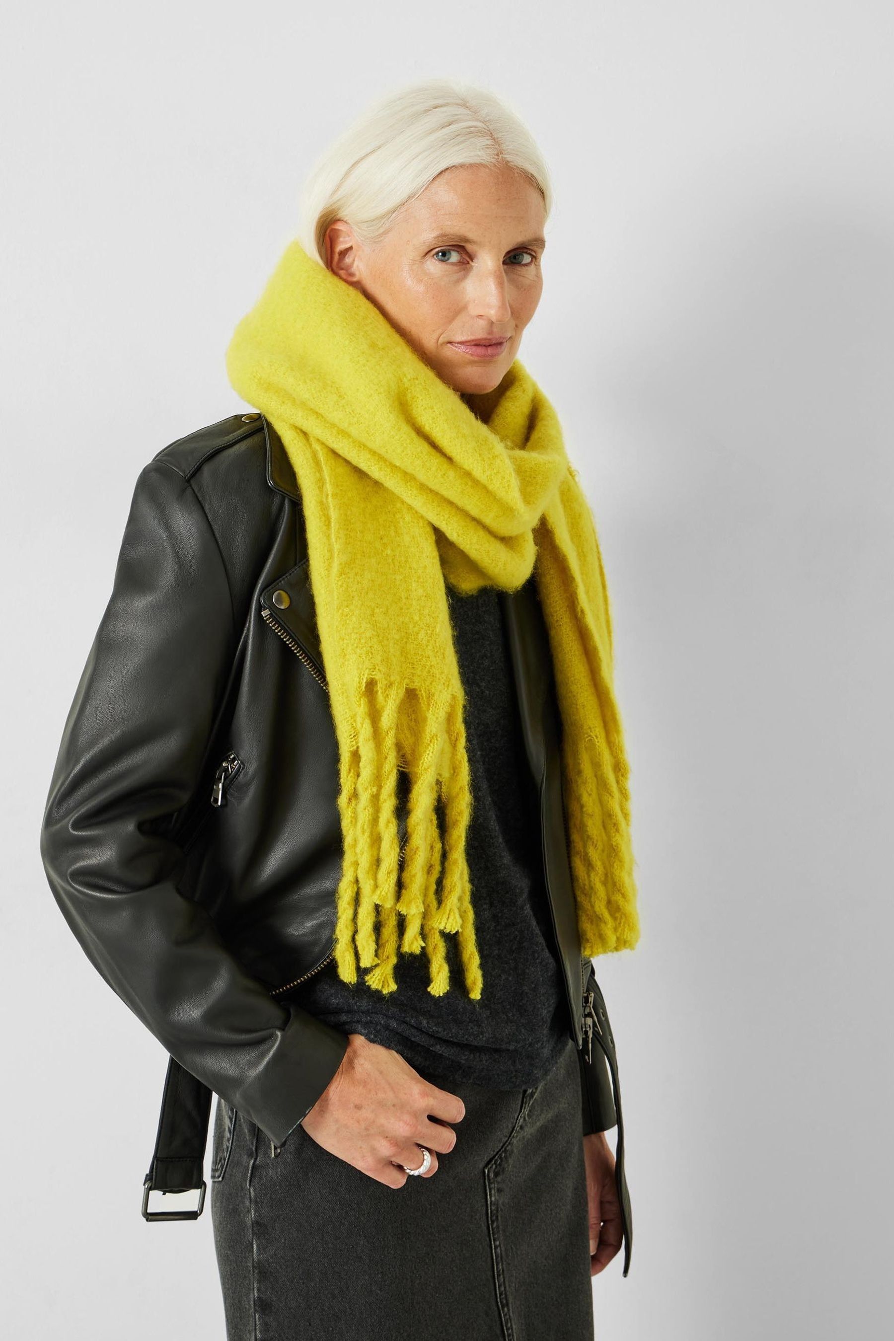 Hush scarf store