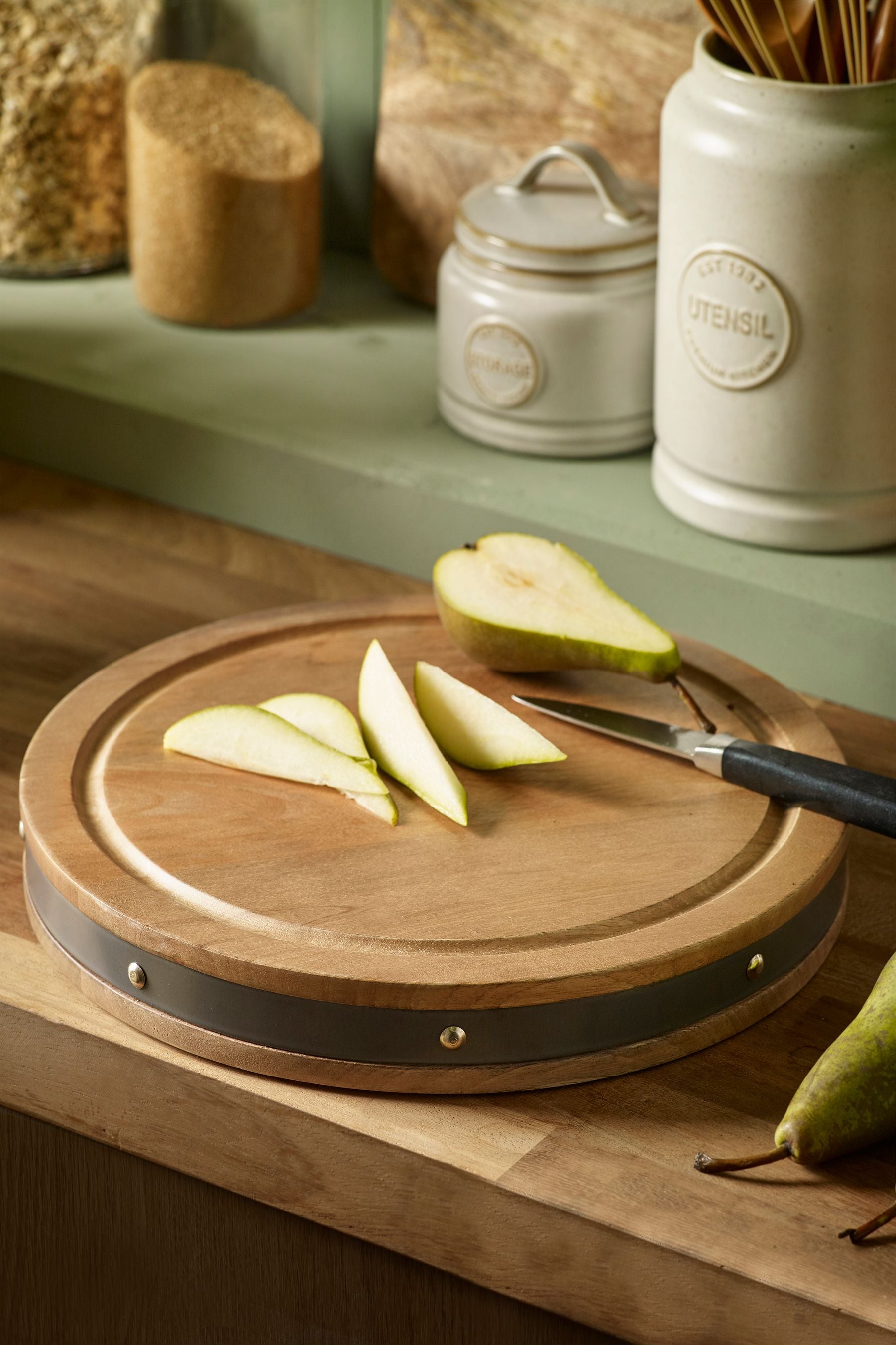 Butchers block chopping board hotsell