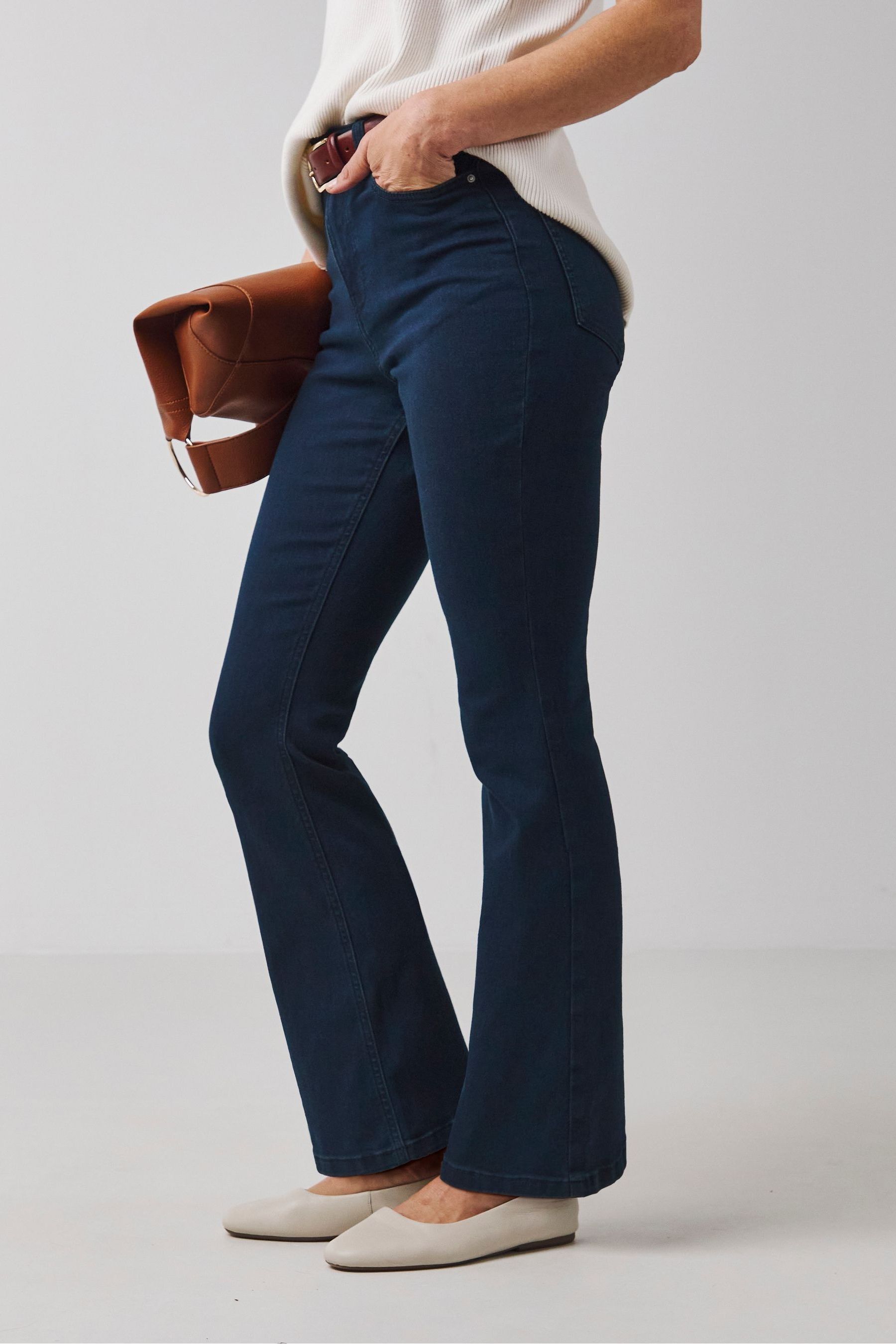 Jd williams bootcut best sale jeans