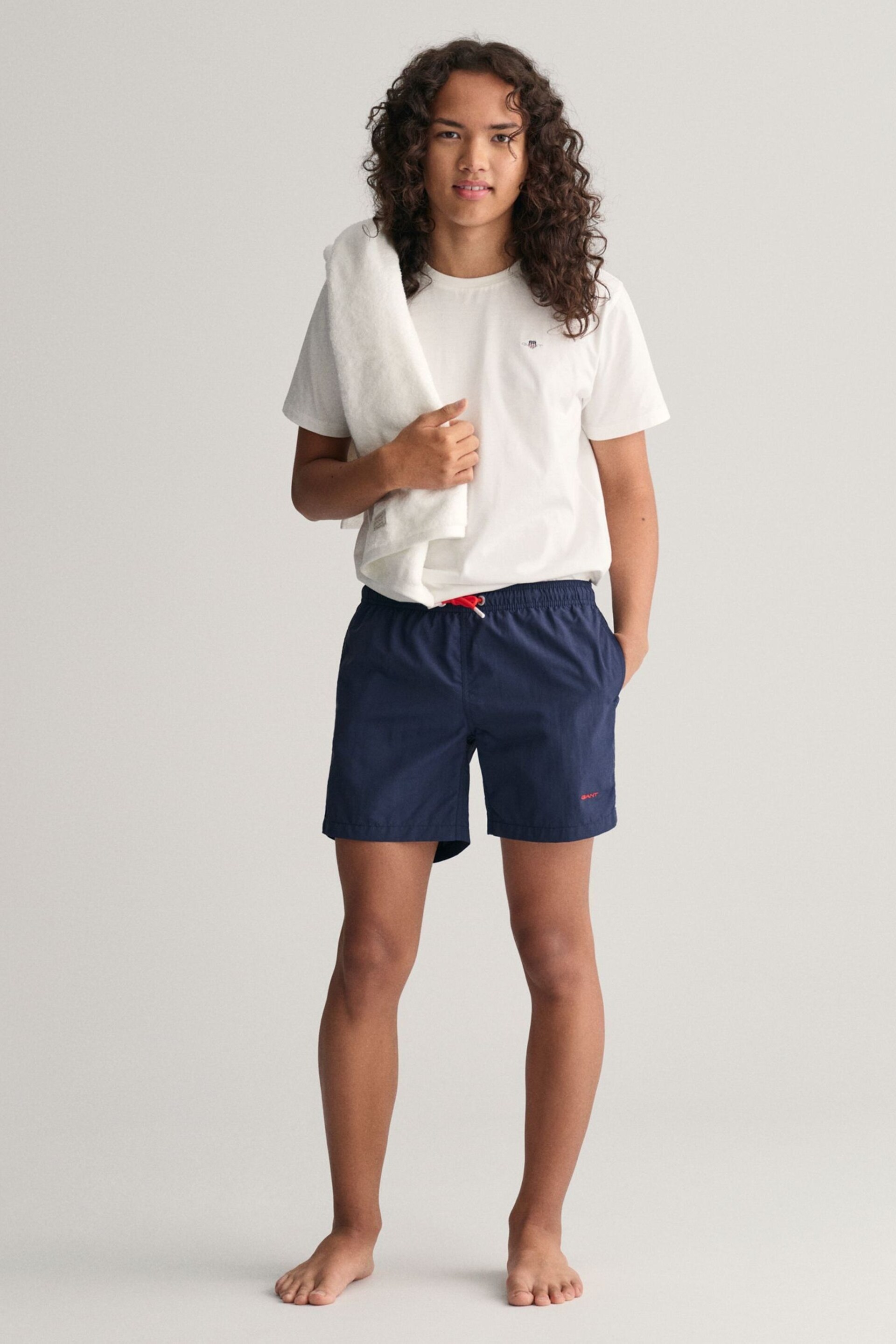 GANT Boys Swim Shorts - Image 2 of 6