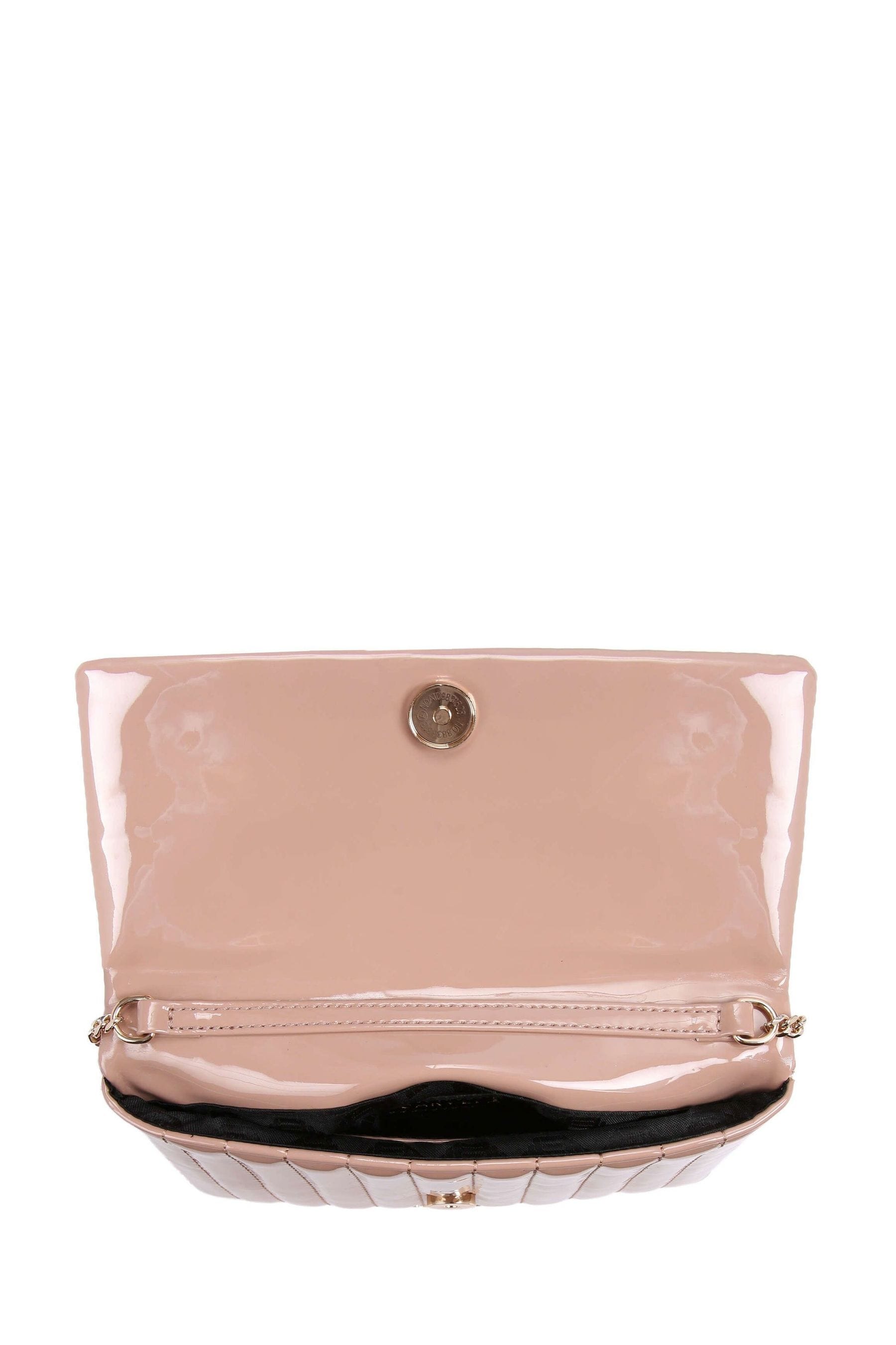Carvela pink clutch bag best sale