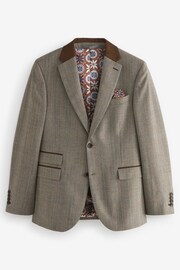 Brown Signature Alfred Italian Korte Suit Side - Image 5 of 11