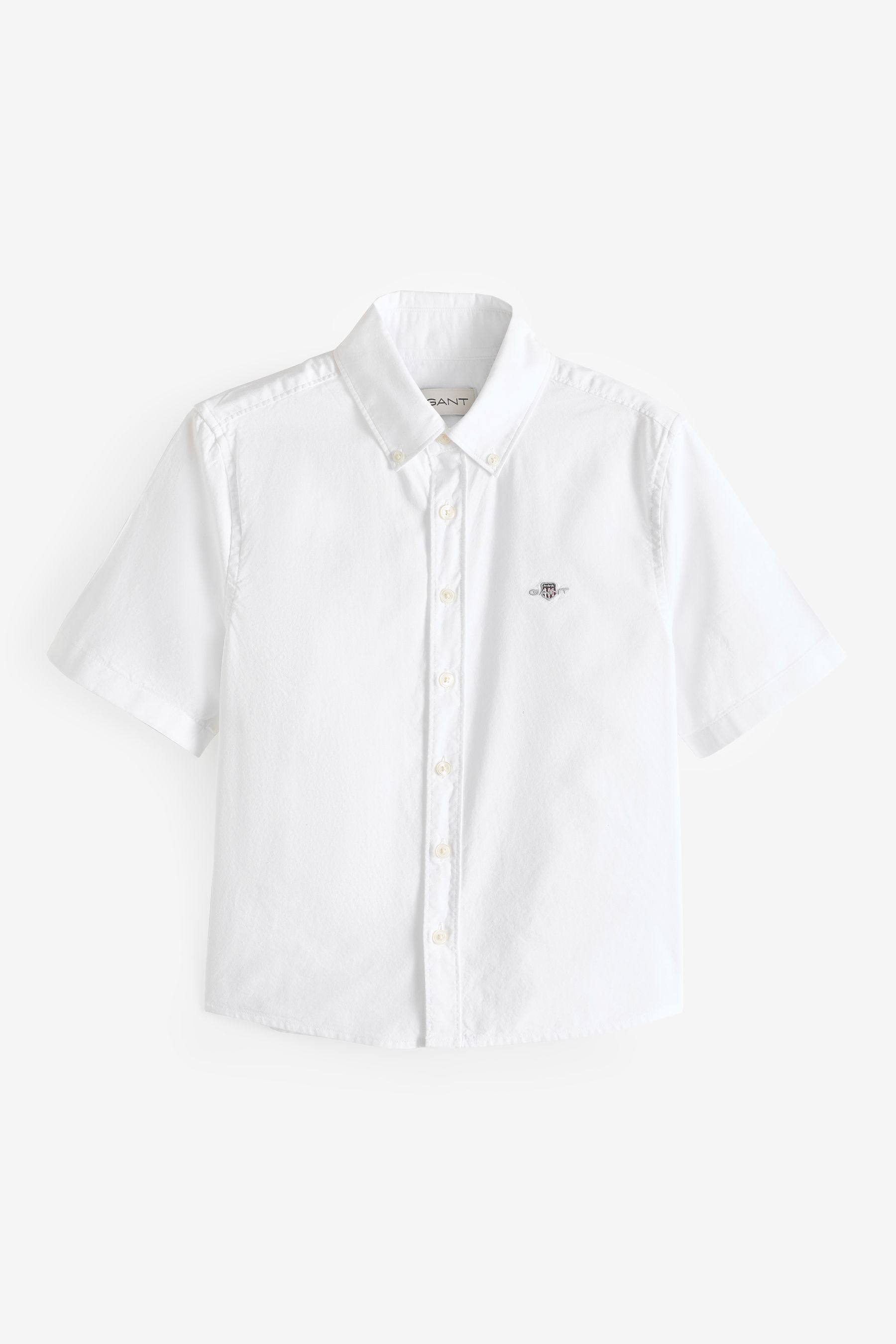 Gant white polo shirt outlet