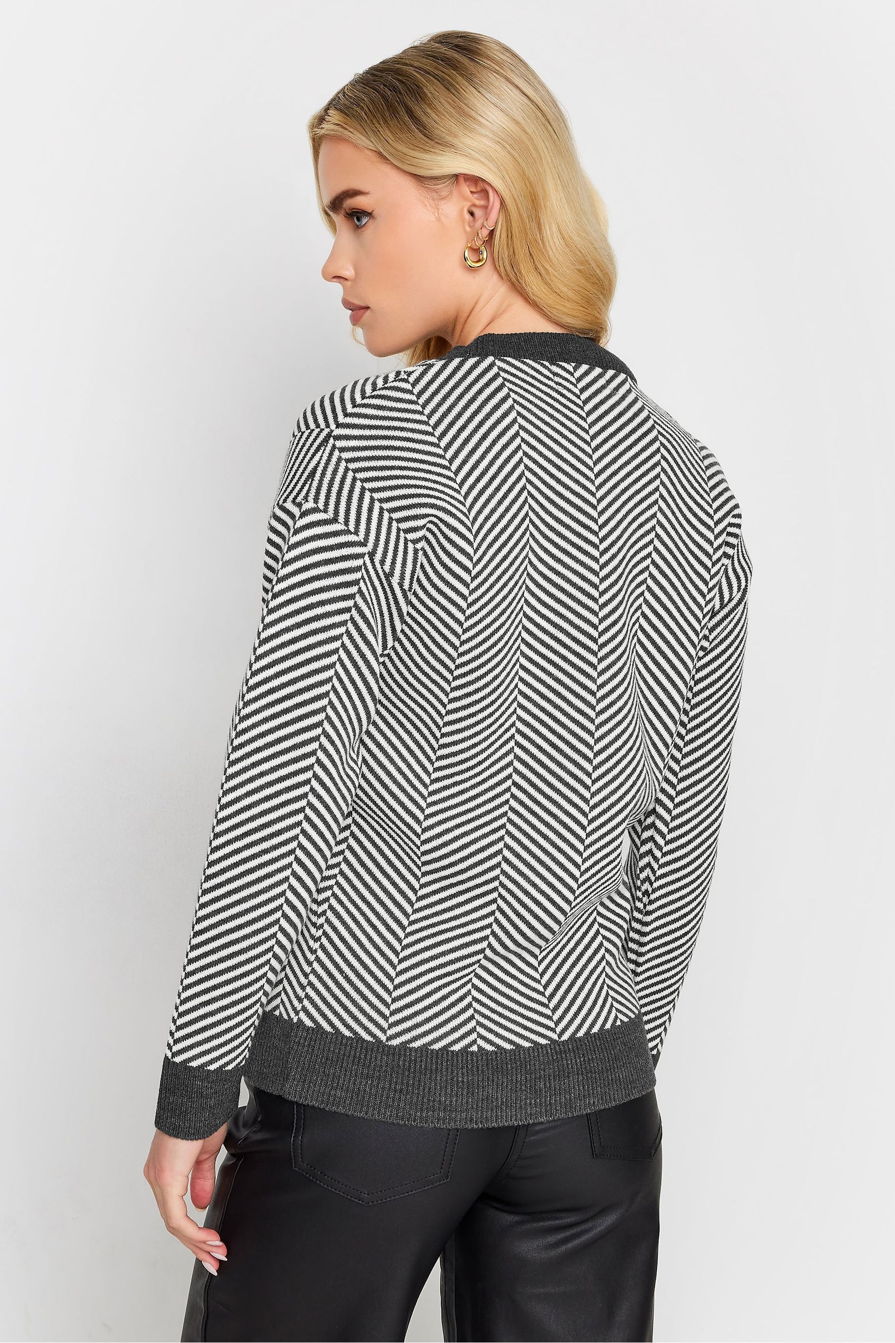 Petite grey jumper new arrivals