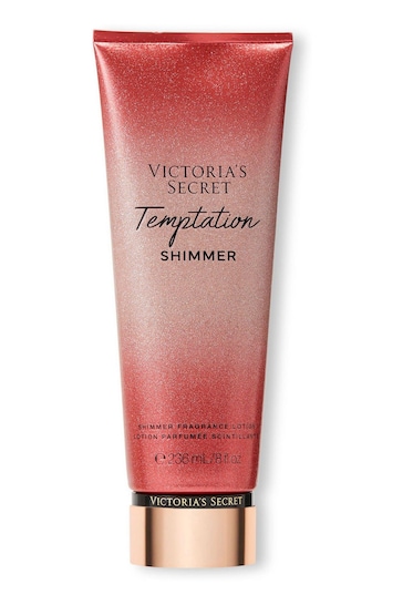 Victoria's Secret Temptation Shimmer Body Lotion