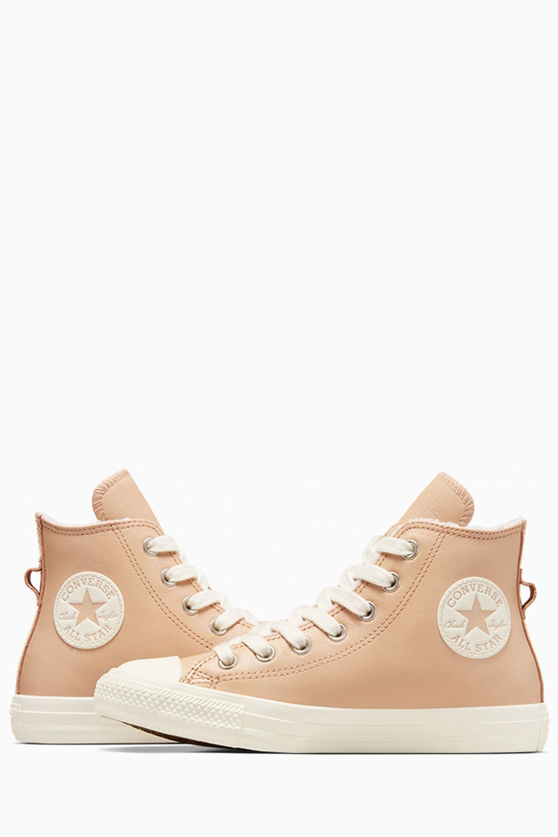 Converse shoes fur lined deals