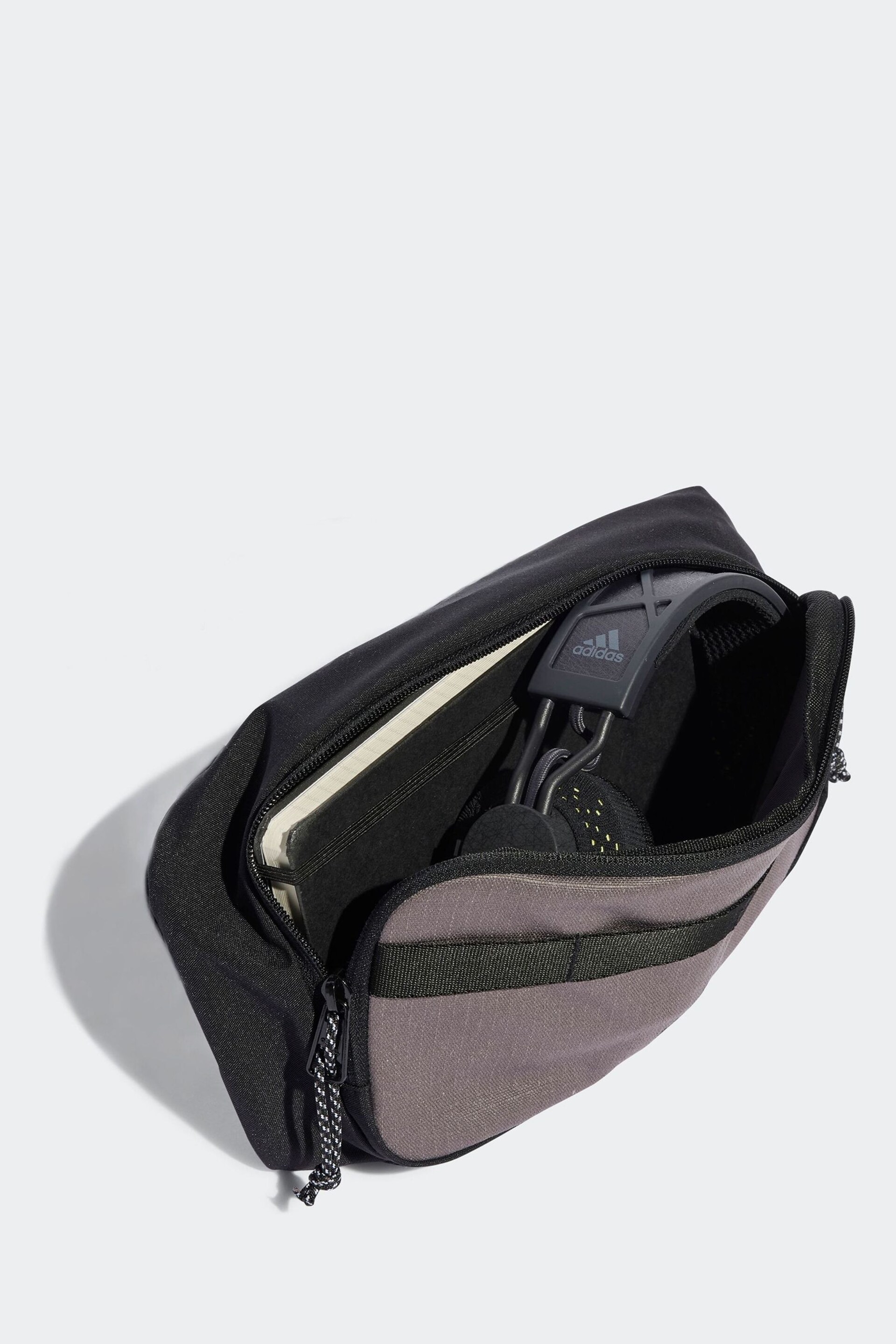 adidas Brown Light Xplorer Small Bag - Image 4 of 6