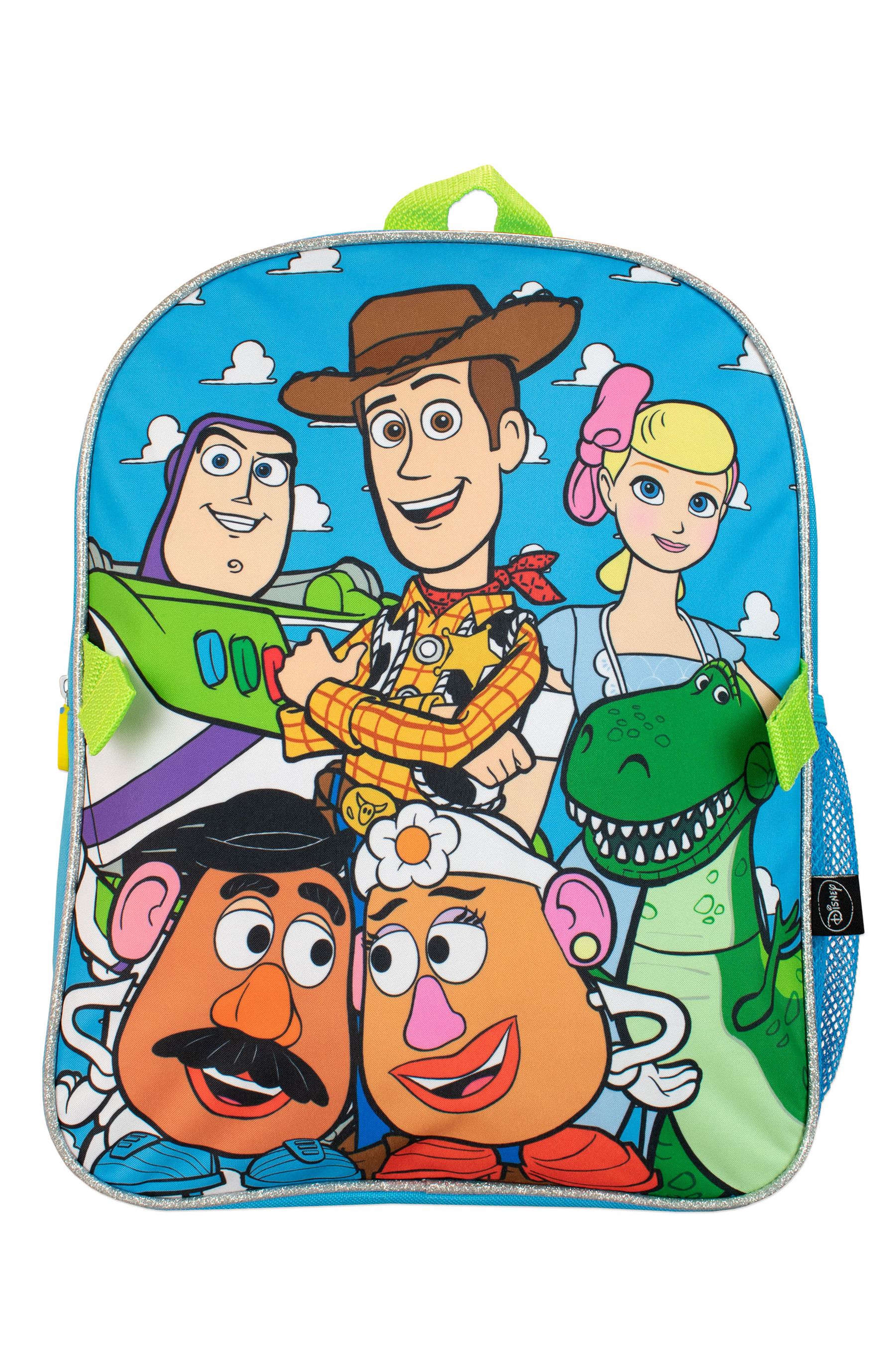 Buy Character Blue Disney Toys Story Backpack from the Next UK online shop