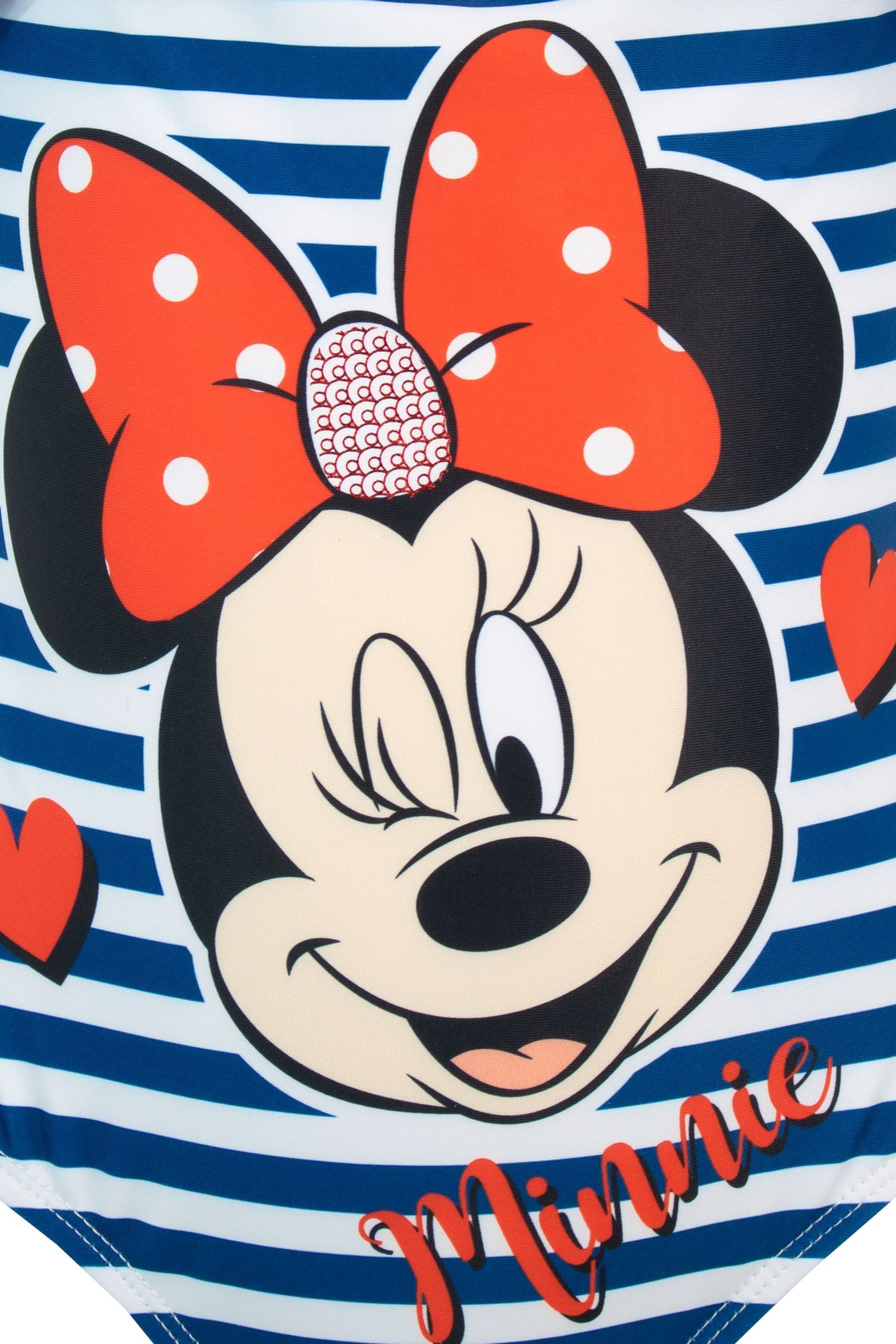 Disney minnie mouse swimsuit hot sale