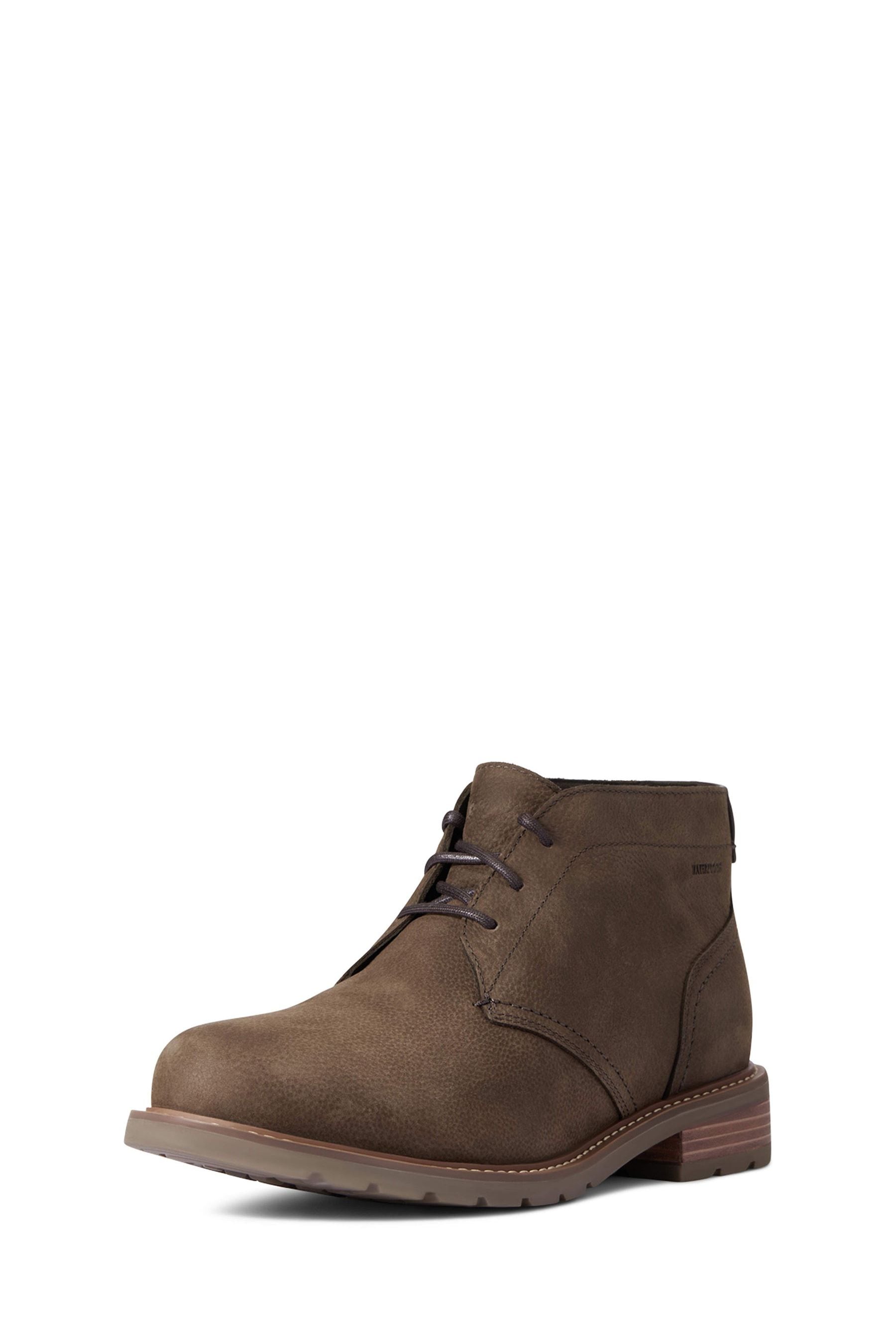 Suede discount ariat boots