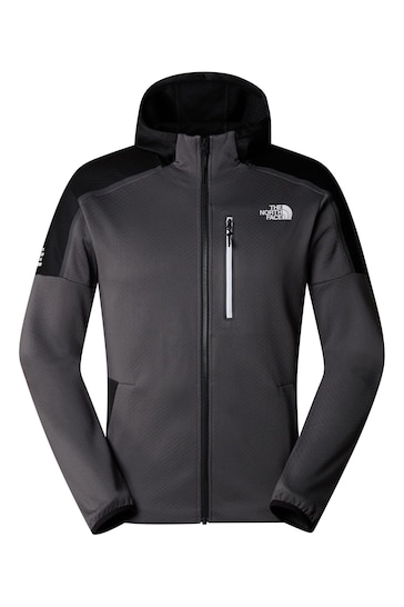The North Face Grey Mountain Athletics Lab Full Zip Hoodie